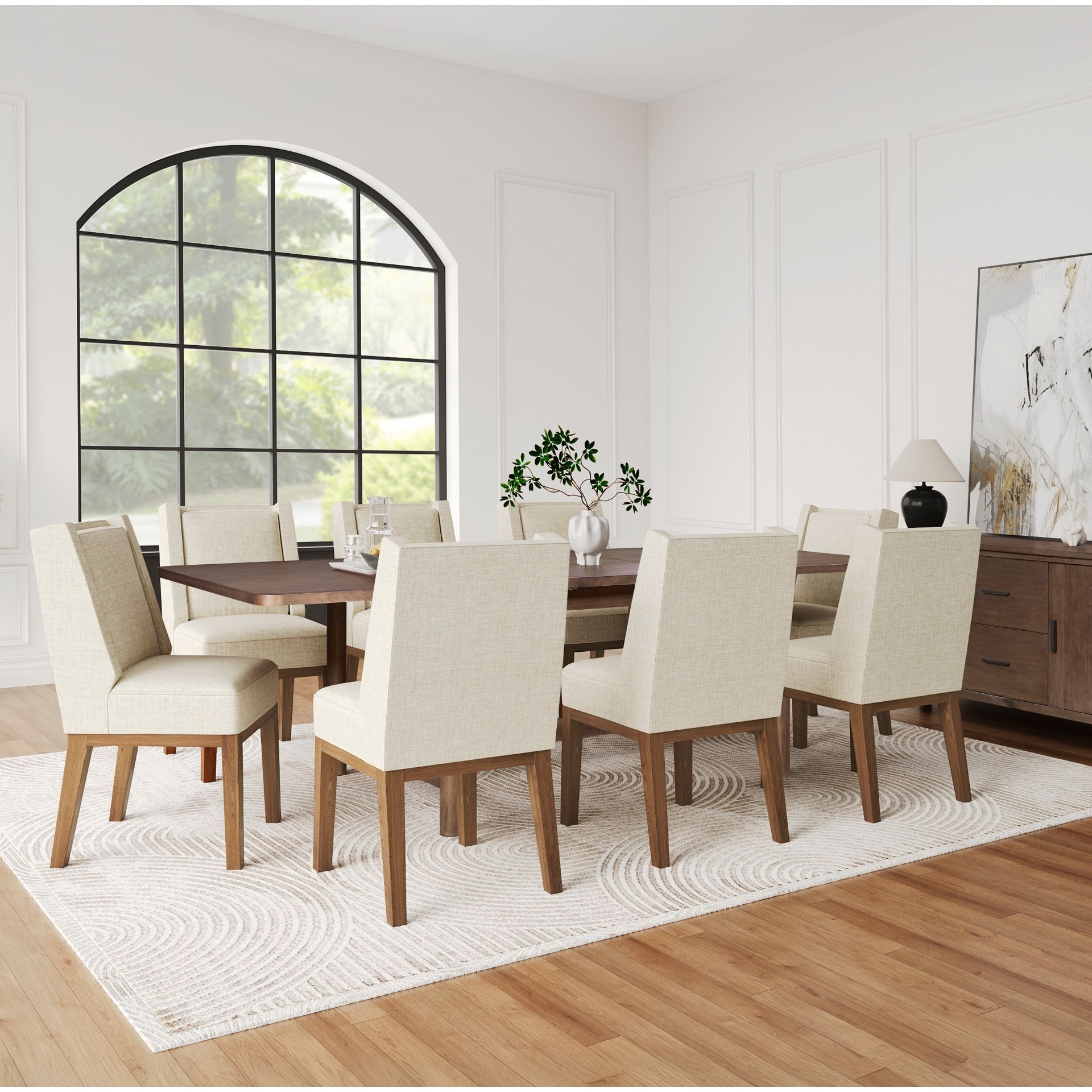 Bloomfield Butterfly Dining Table w/ 20" Ext - What A Room
