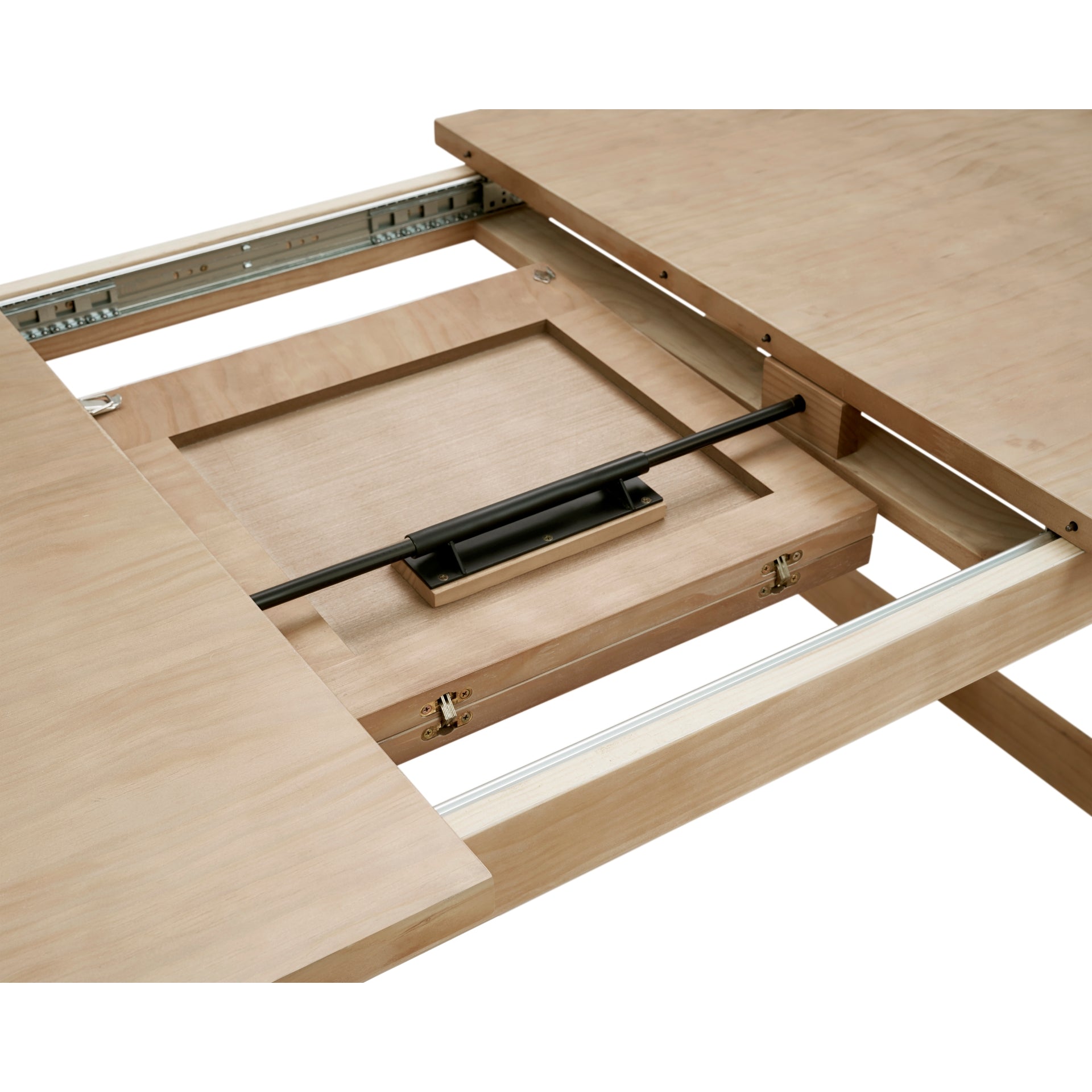 Bloomfield Butterfly Dining Table w/ 20" Ext - What A Room