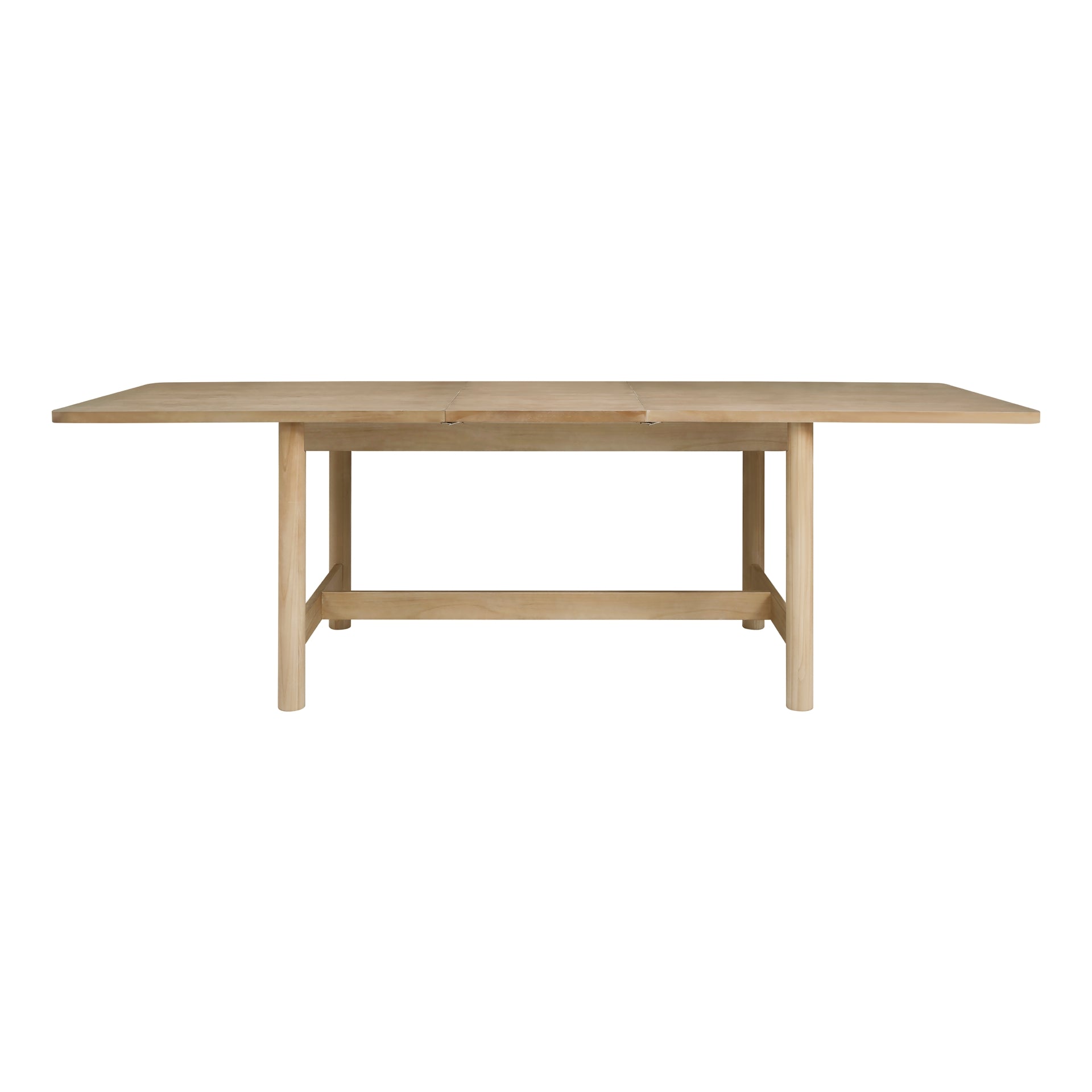 Bloomfield Butterfly Dining Table w/ 20" Ext - What A Room