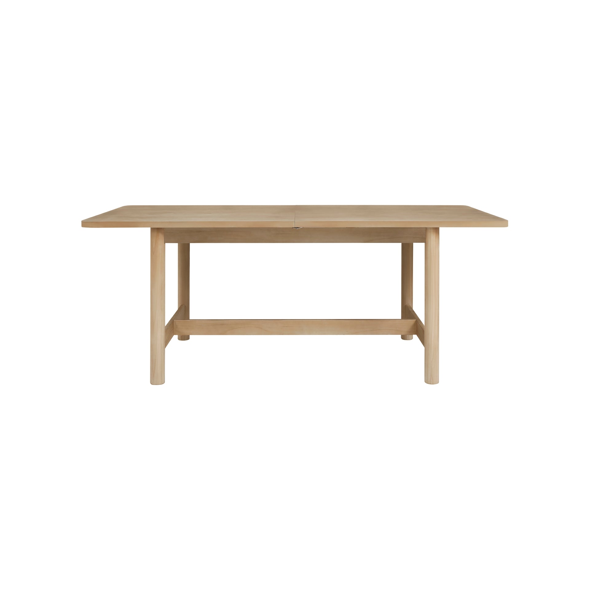 Bloomfield Butterfly Dining Table w/ 20" Ext - What A Room