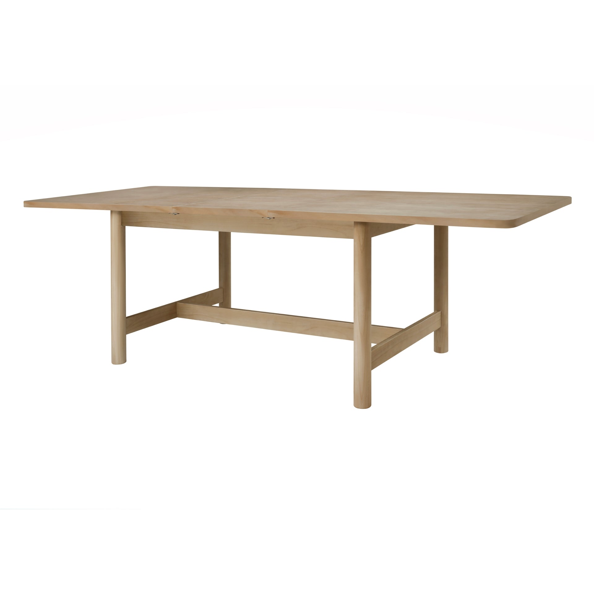 Bloomfield Butterfly Dining Table w/ 20" Ext - What A Room