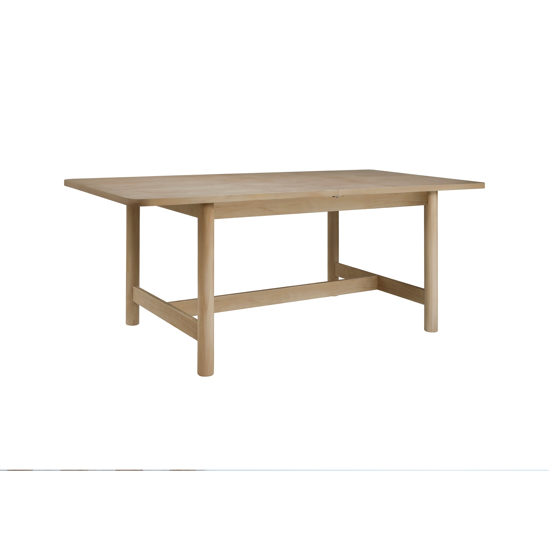 Bloomfield Butterfly Dining Table w/ 20" Ext - What A Room