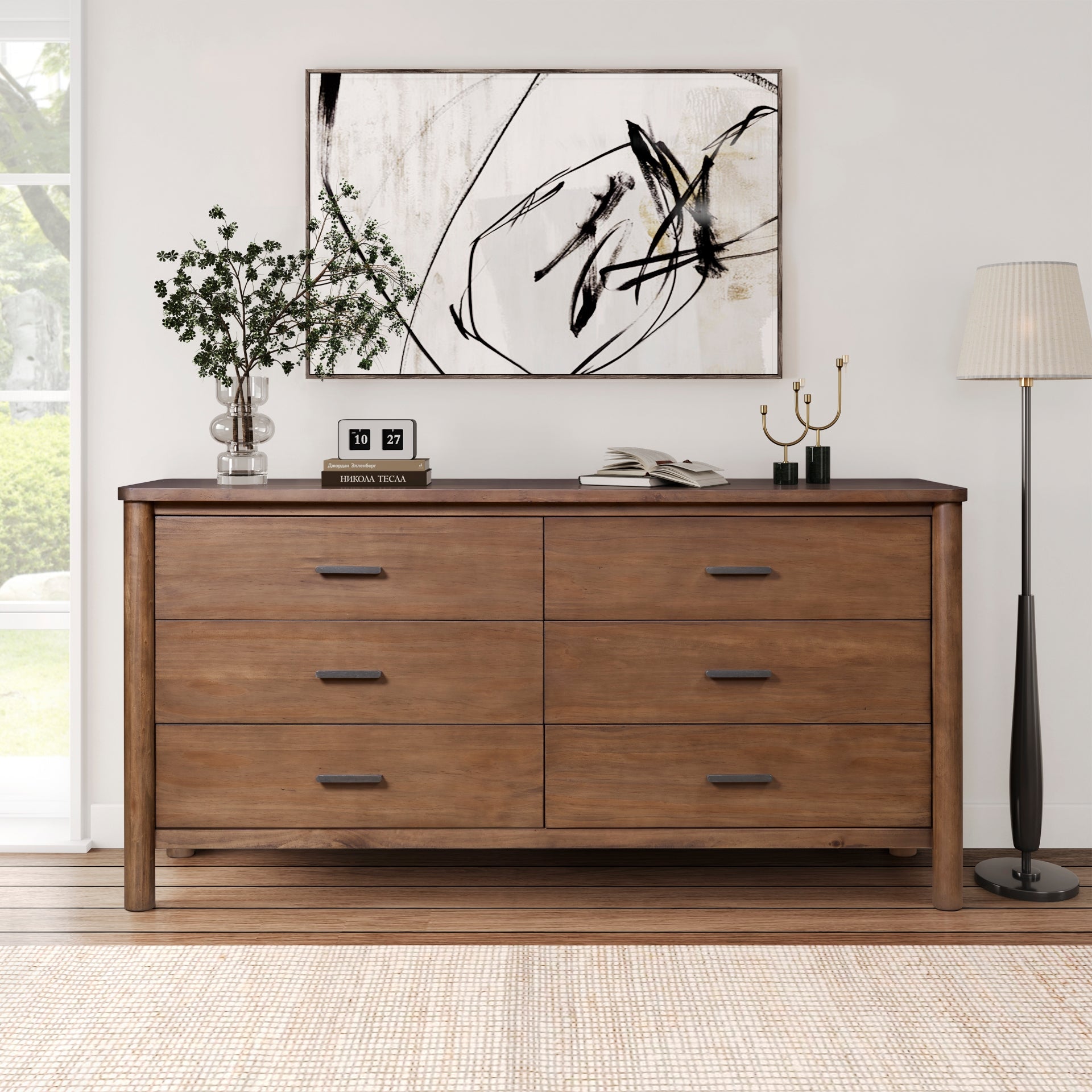 Bloomfield Dresser 6 Drawers - What A Room