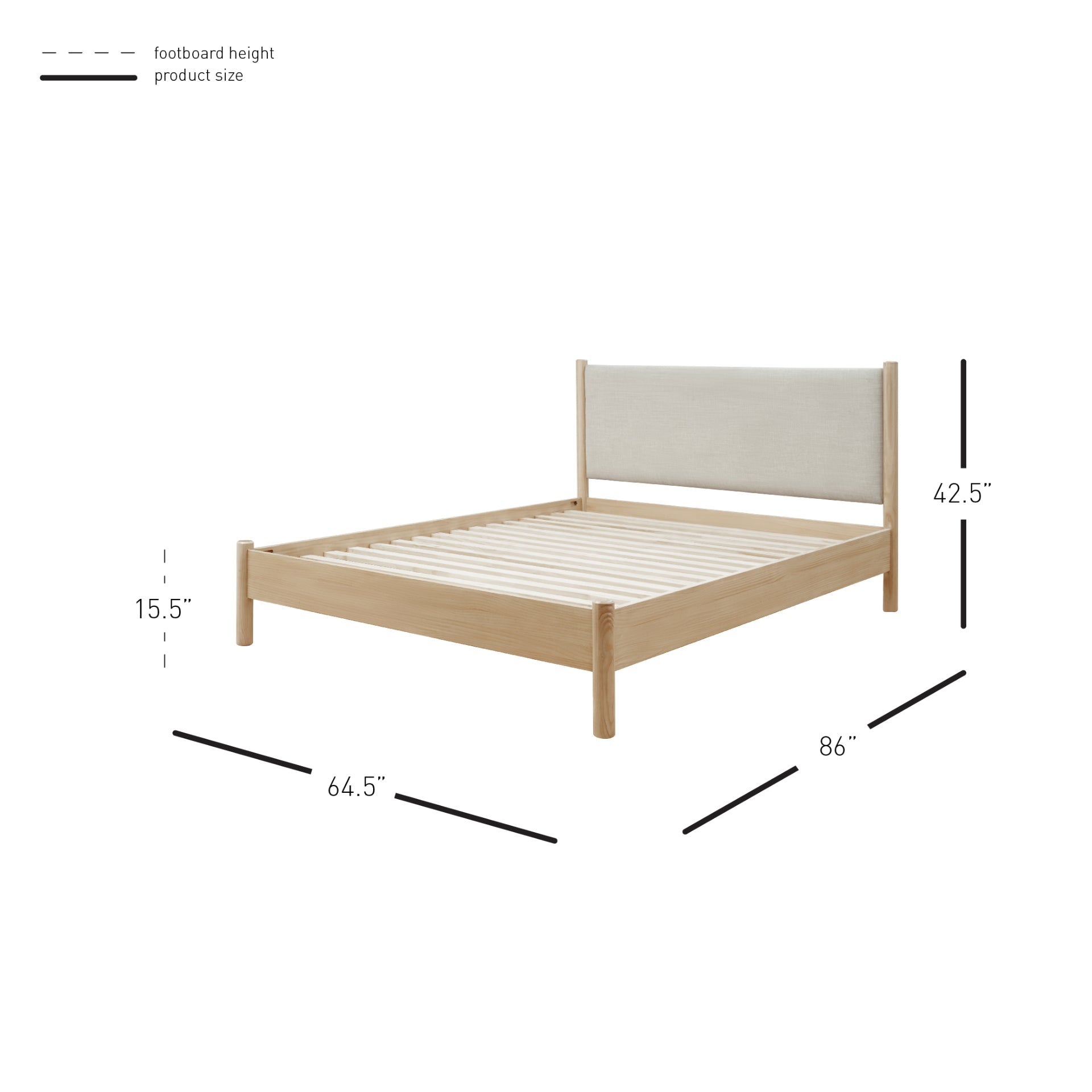 Bloomfield Queen Bed Set - What A Room