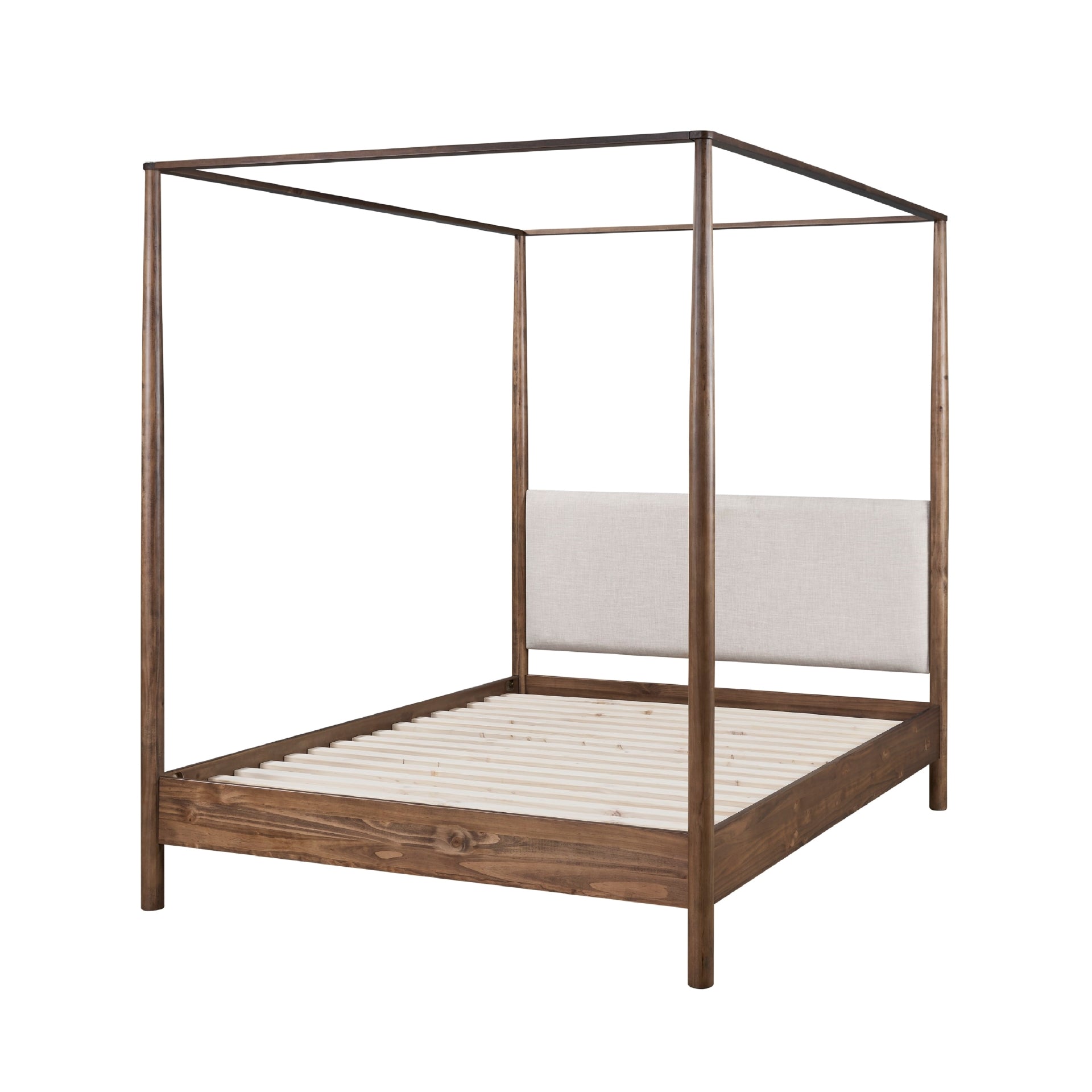 Bloomfield Queen Canopy Bed Set - What A Room
