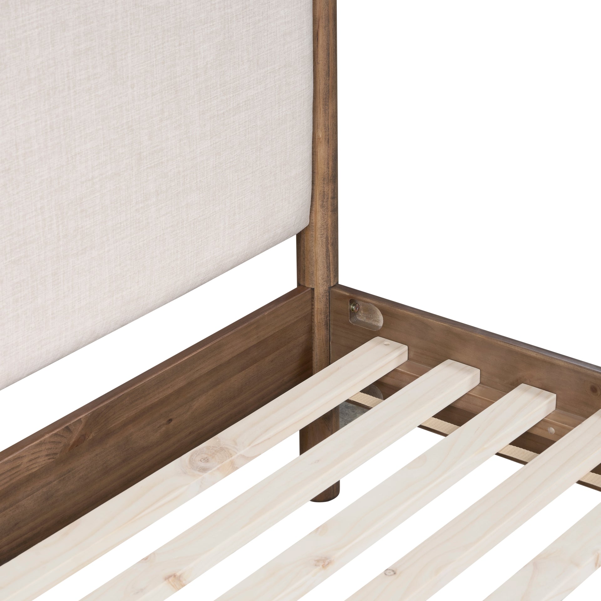 Bloomfield Queen Canopy Bed Set - What A Room