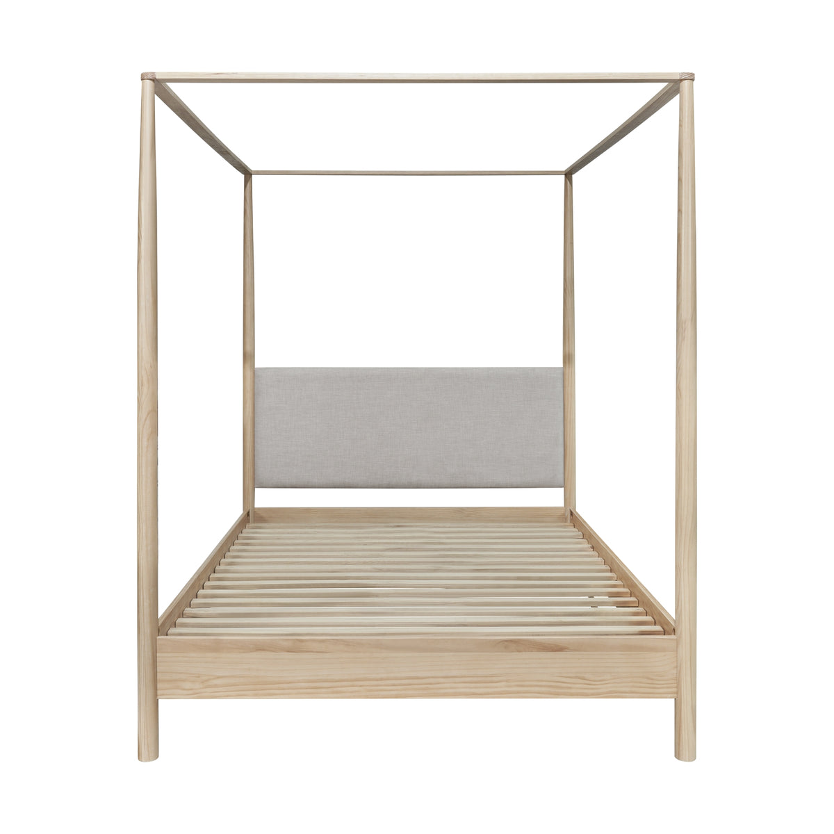 Bloomfield Queen Canopy Bed Set - What A Room