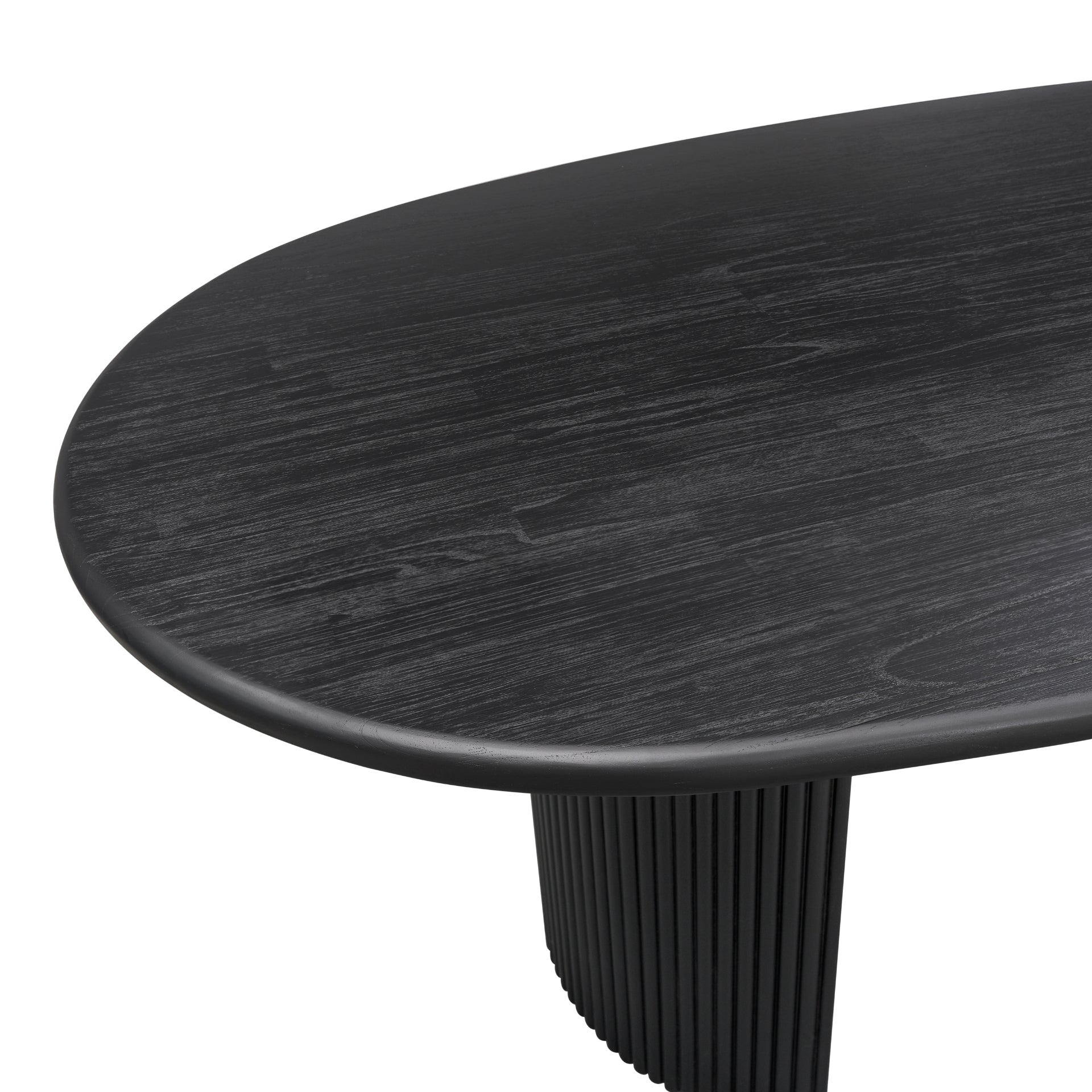 Aniston 93" Oval Dining Table - What A Room