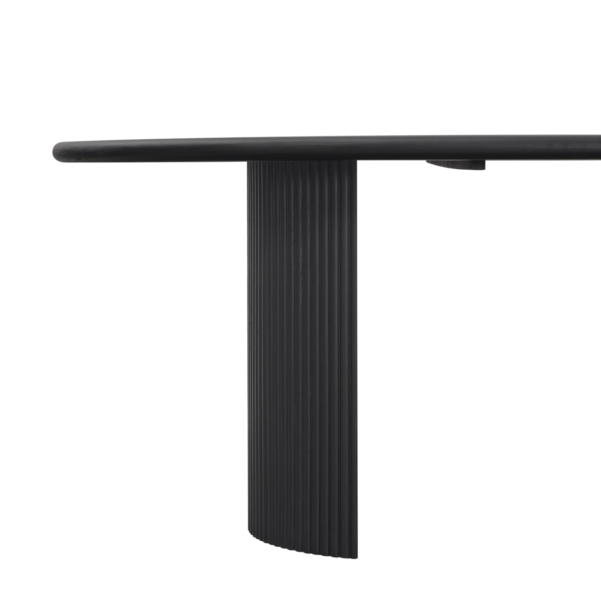 Aniston 93" Oval Dining Table - What A Room