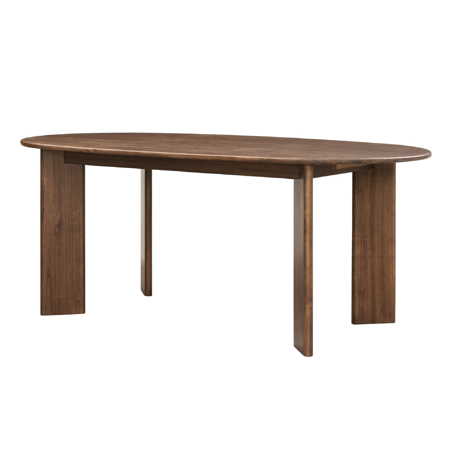 Drego 79" Oval Dining Table - What A Room