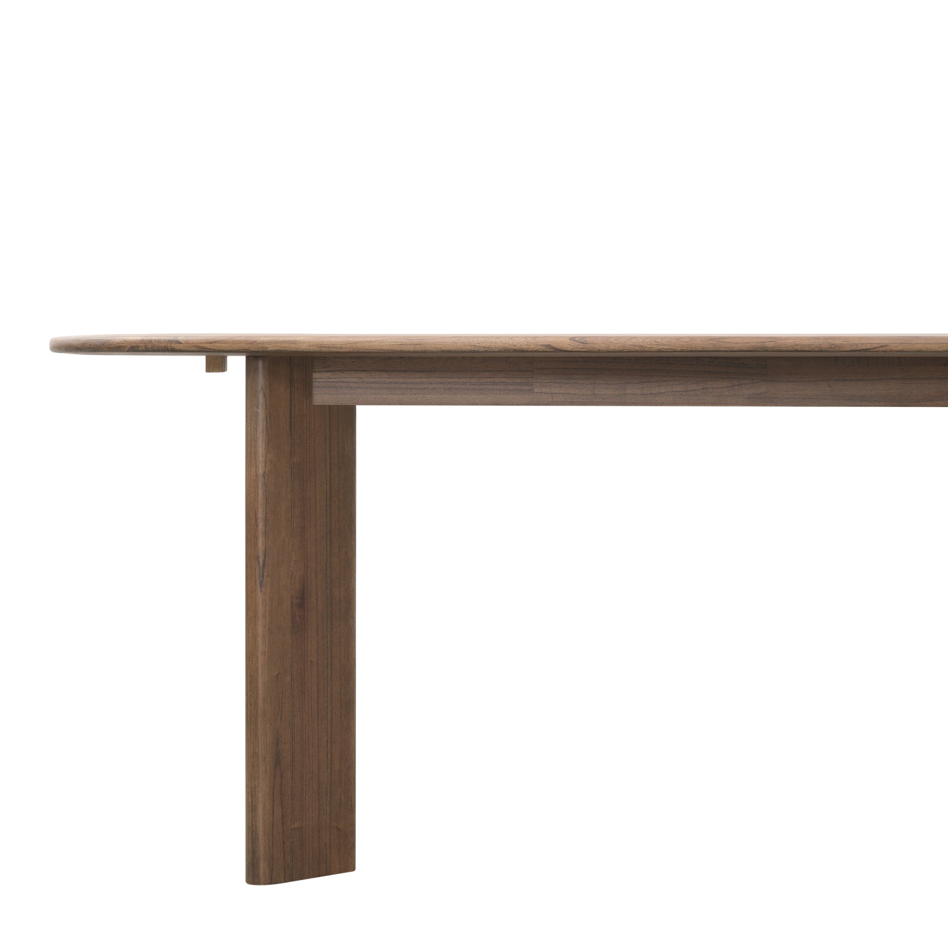 Drego 79" Oval Dining Table - What A Room