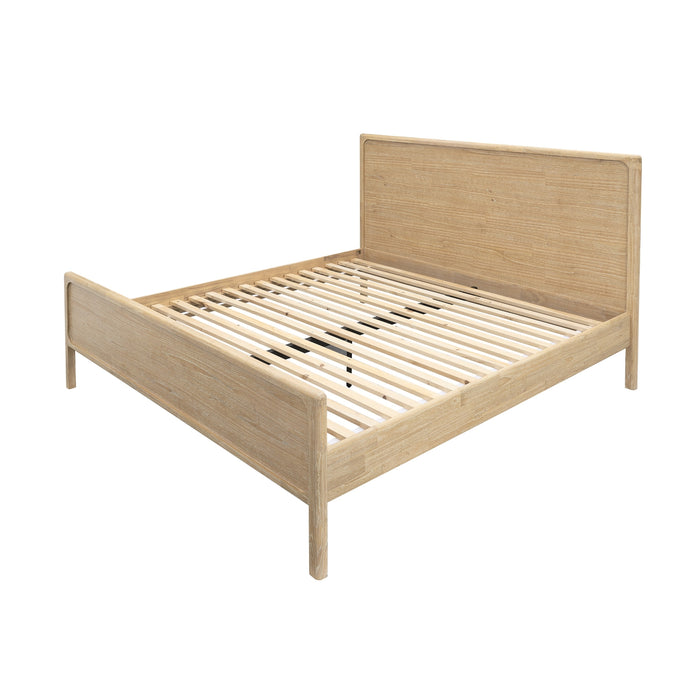 Hansville King Bed Set - What A Room