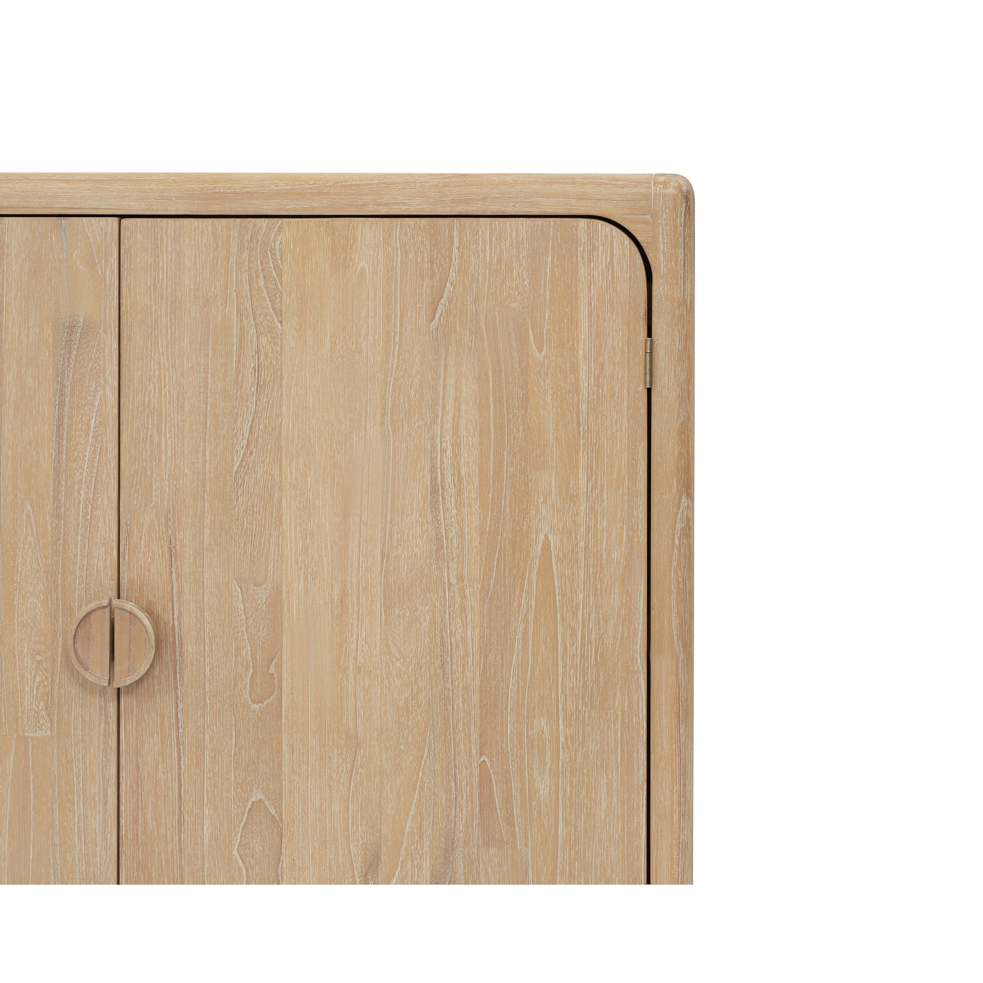 Hansville Sideboard  4 Doors w/ 2 Inner Drawers - What A Room