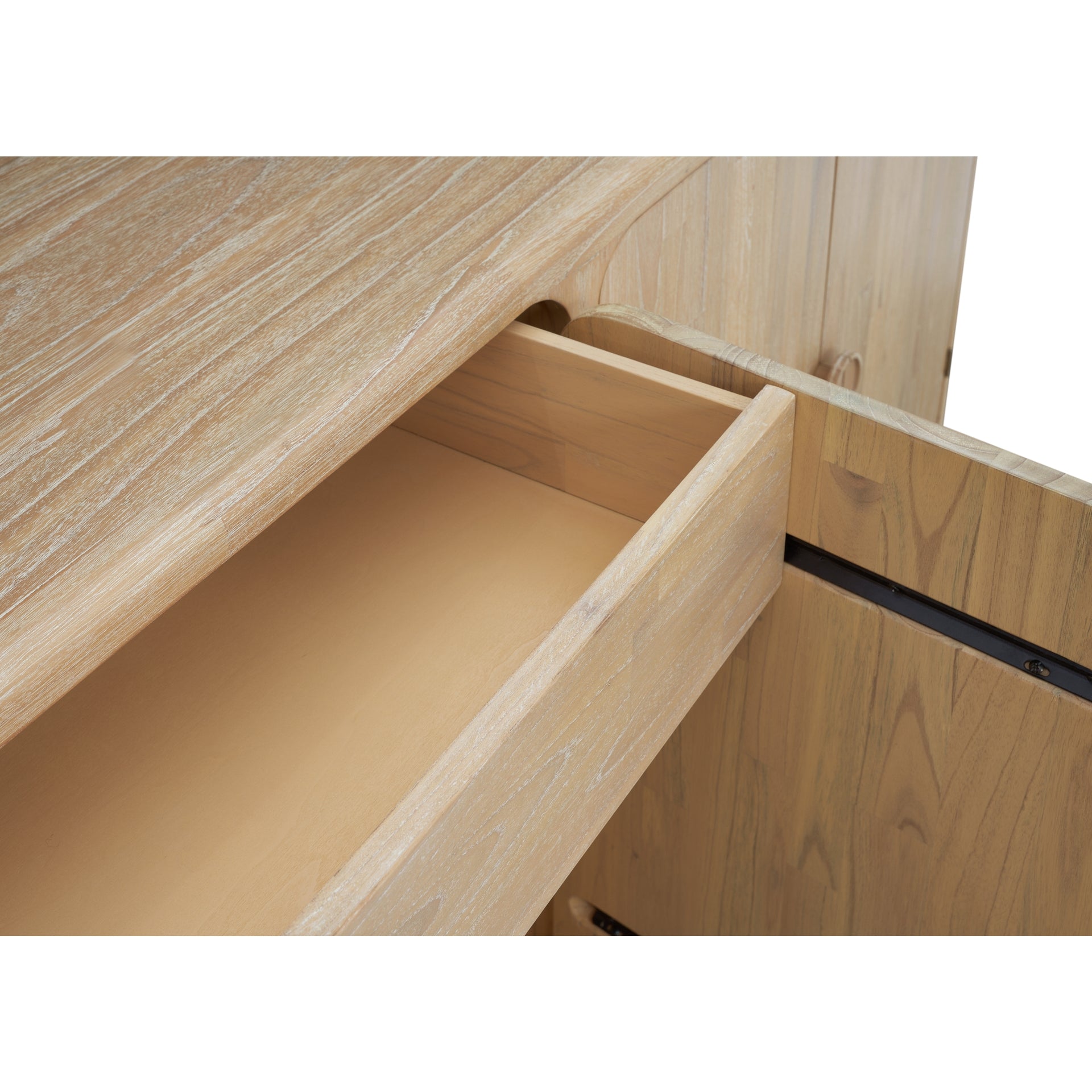 Hansville Sideboard 4 Doors w/ 2 Inner Drawers - What A Room