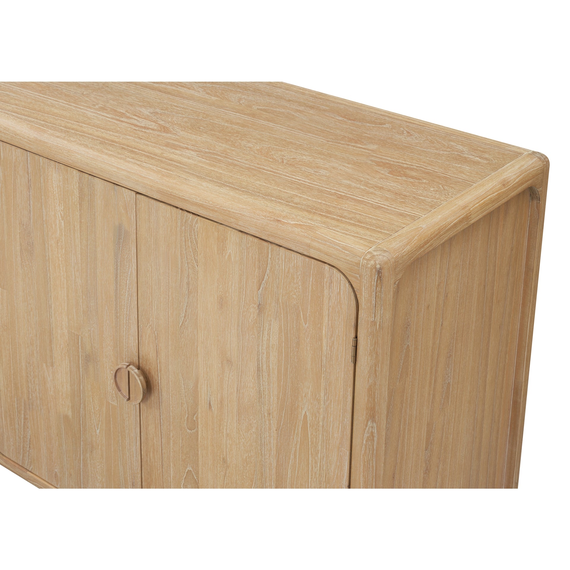 Hansville Sideboard  4 Doors w/ 2 Inner Drawers - What A Room