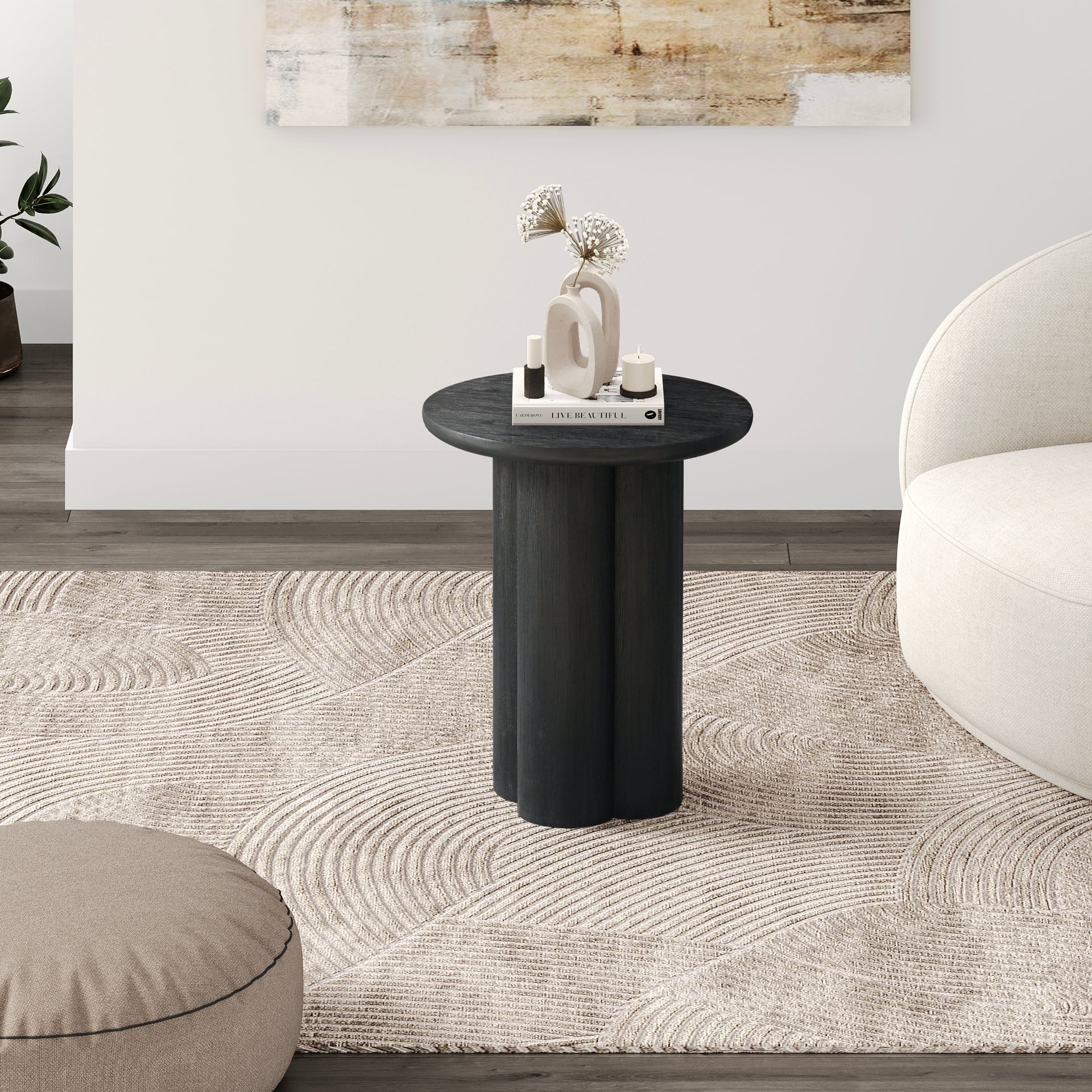Mayville Side/End Table - What A Room