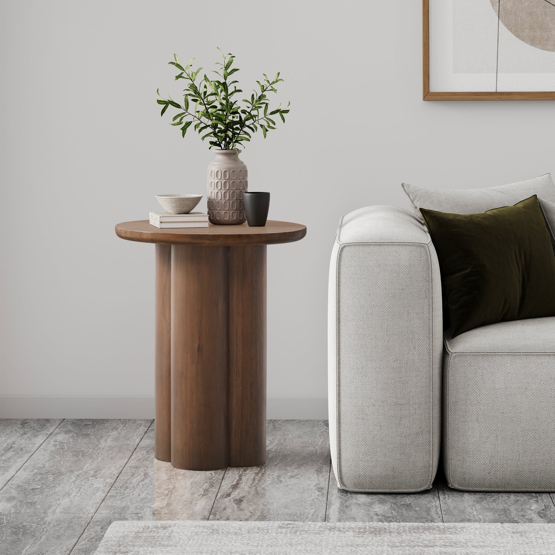 Mayville Side/End Table - What A Room