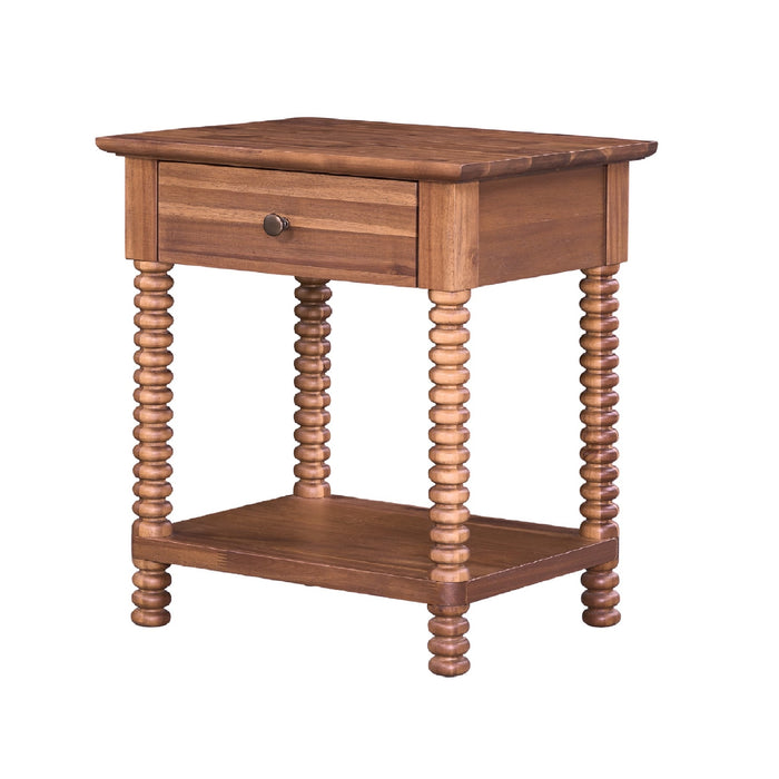 Azella Nighstand/Side Table - What A Room