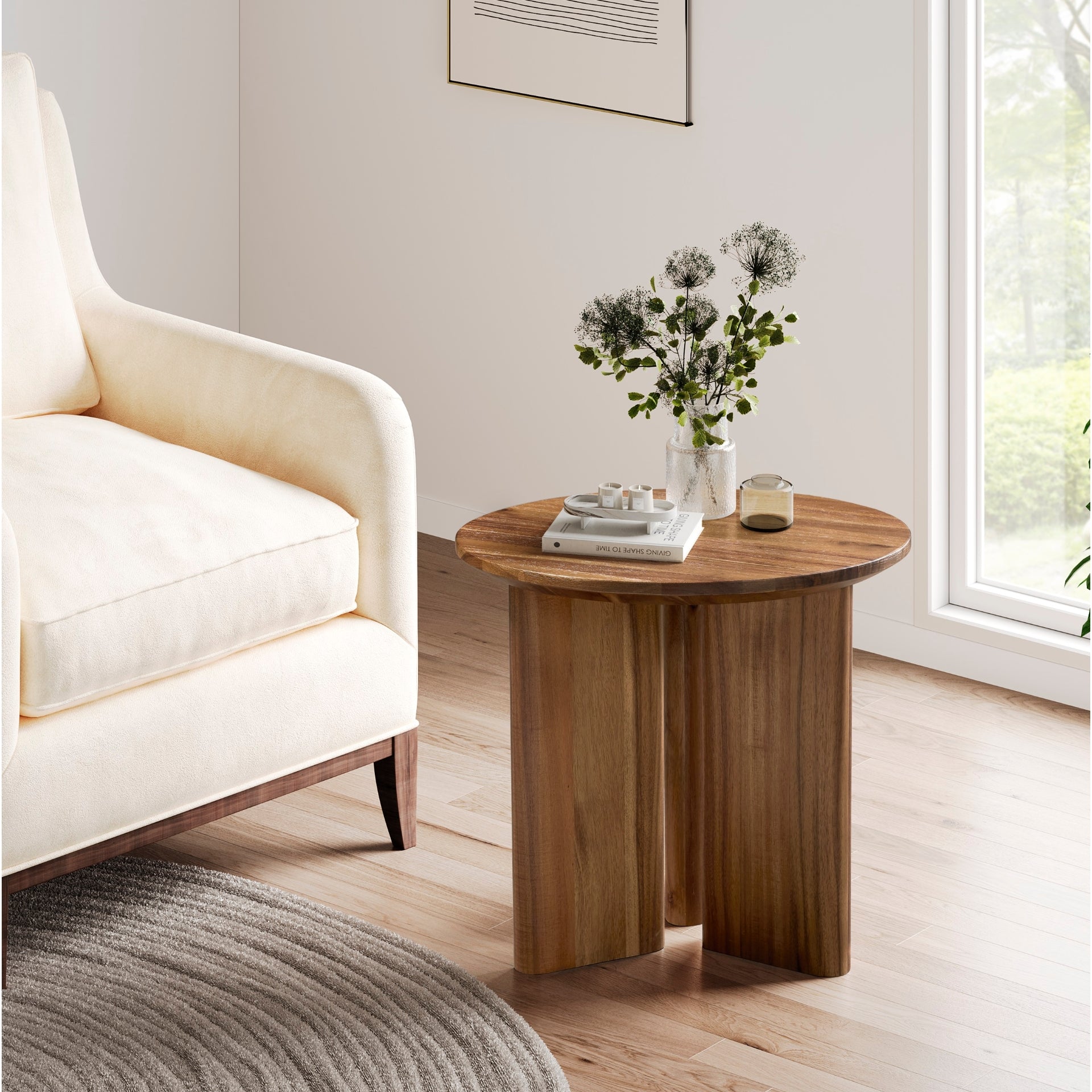 Petrilio Side/End Table - What A Room