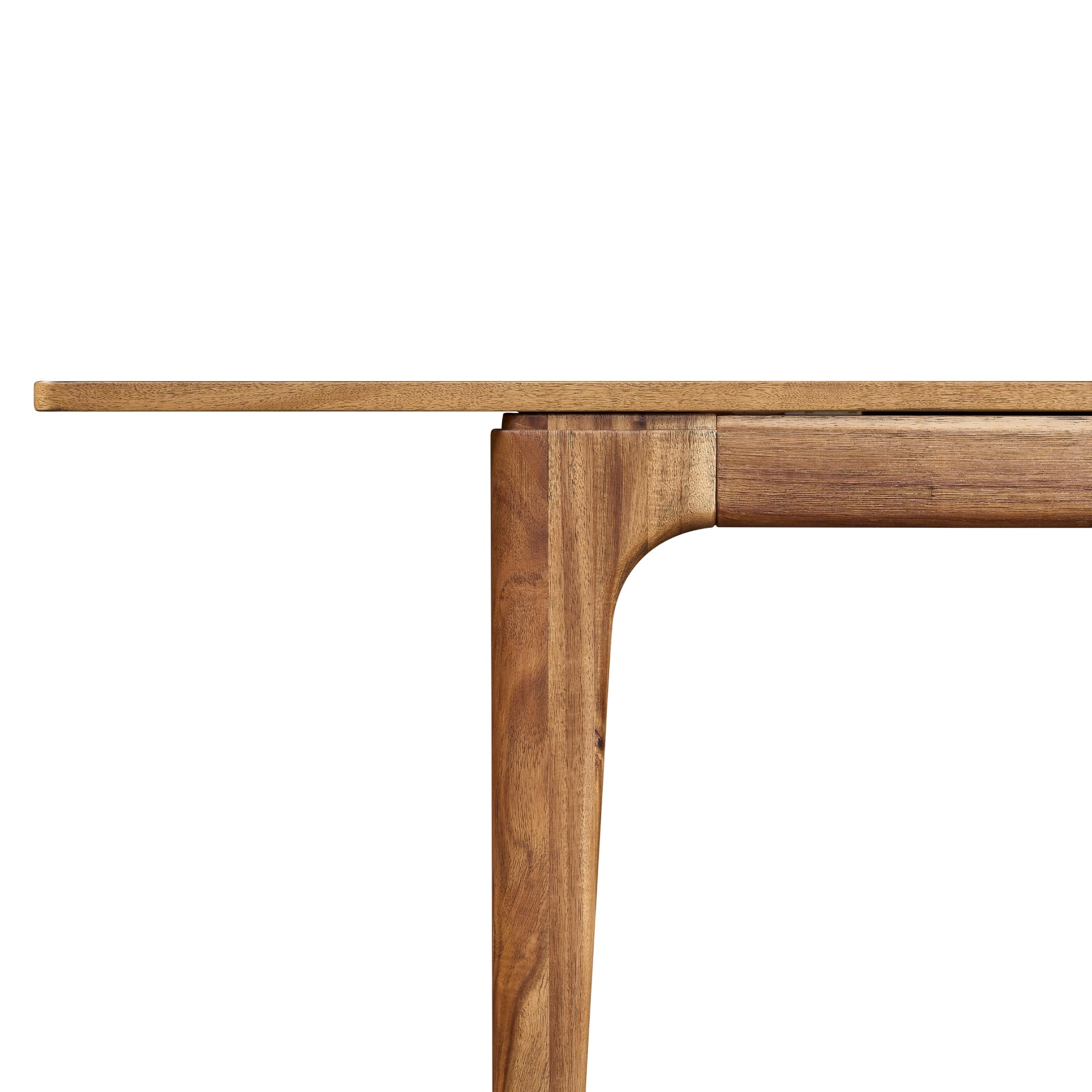 Hereford Butterfly Dining Table w/ 22" Ext - What A Room