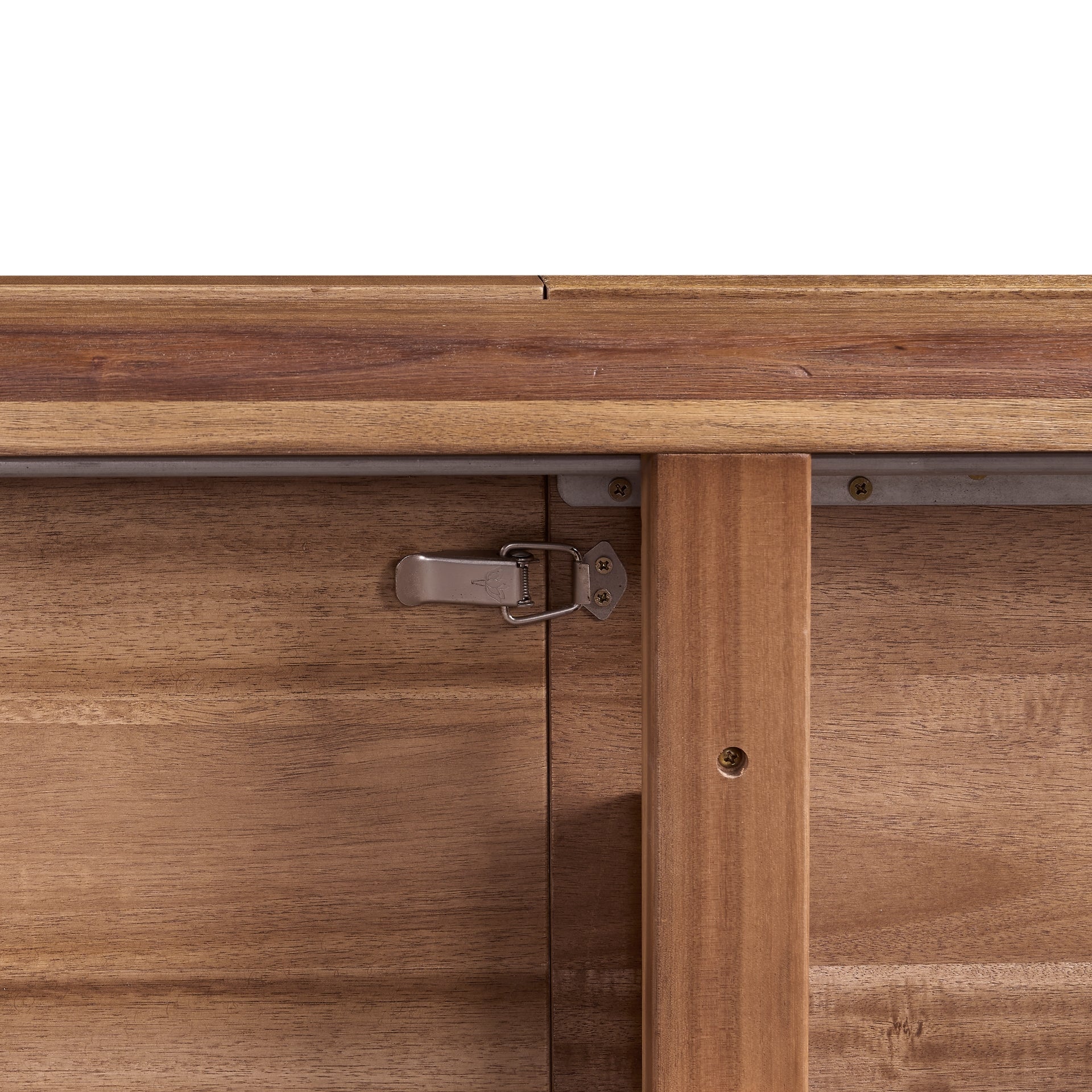 Hereford Butterfly Dining Table w/ 22" Ext - What A Room