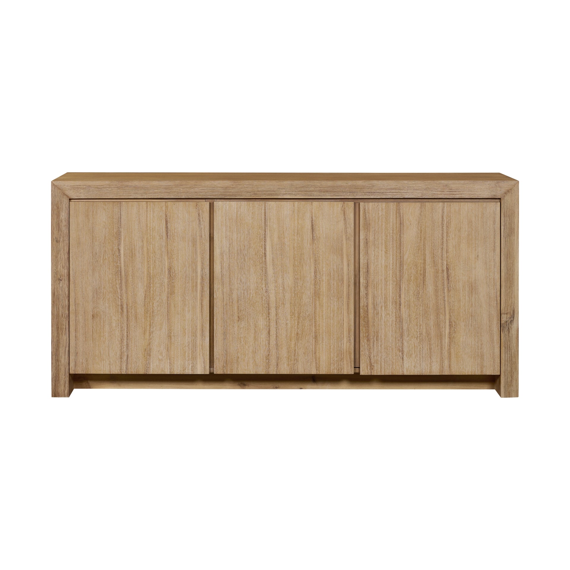 Zerano Buffet/Sideboard 3 Doors - What A Room
