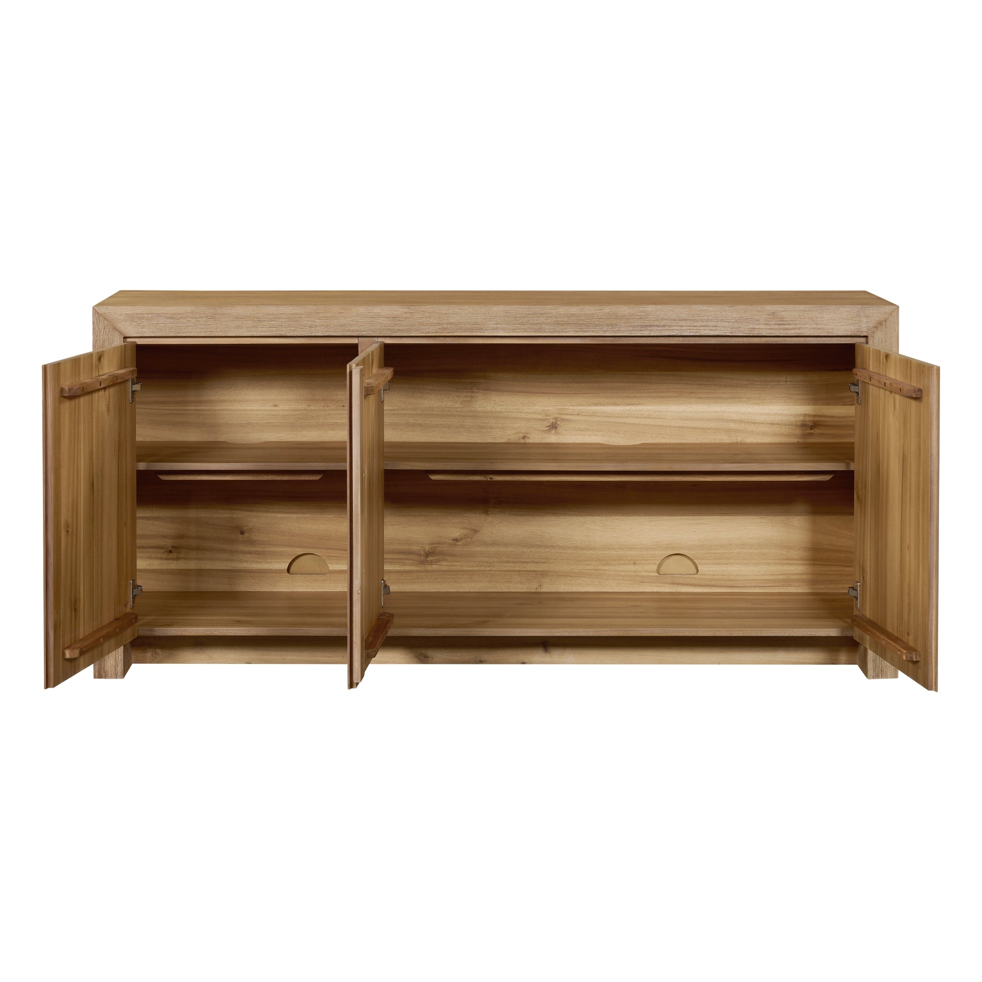 Zerano Buffet/Sideboard 3 Doors - What A Room