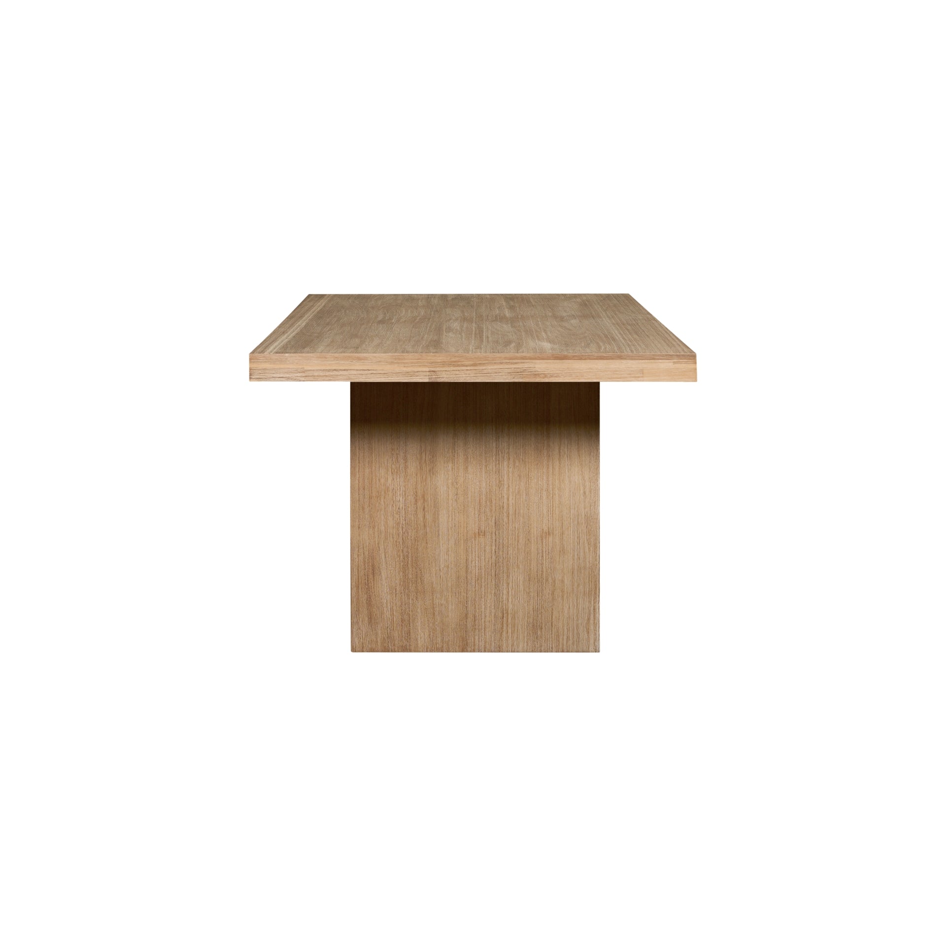 Zerano 84" Dining Table - What A Room