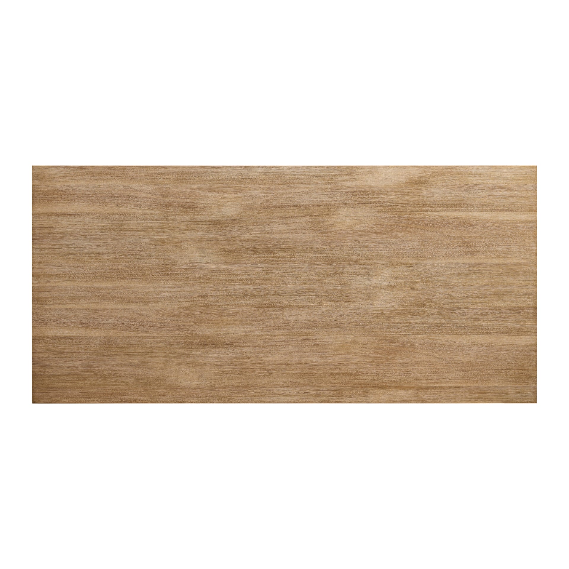 Zerano 84" Dining Table Cross Legs - What A Room