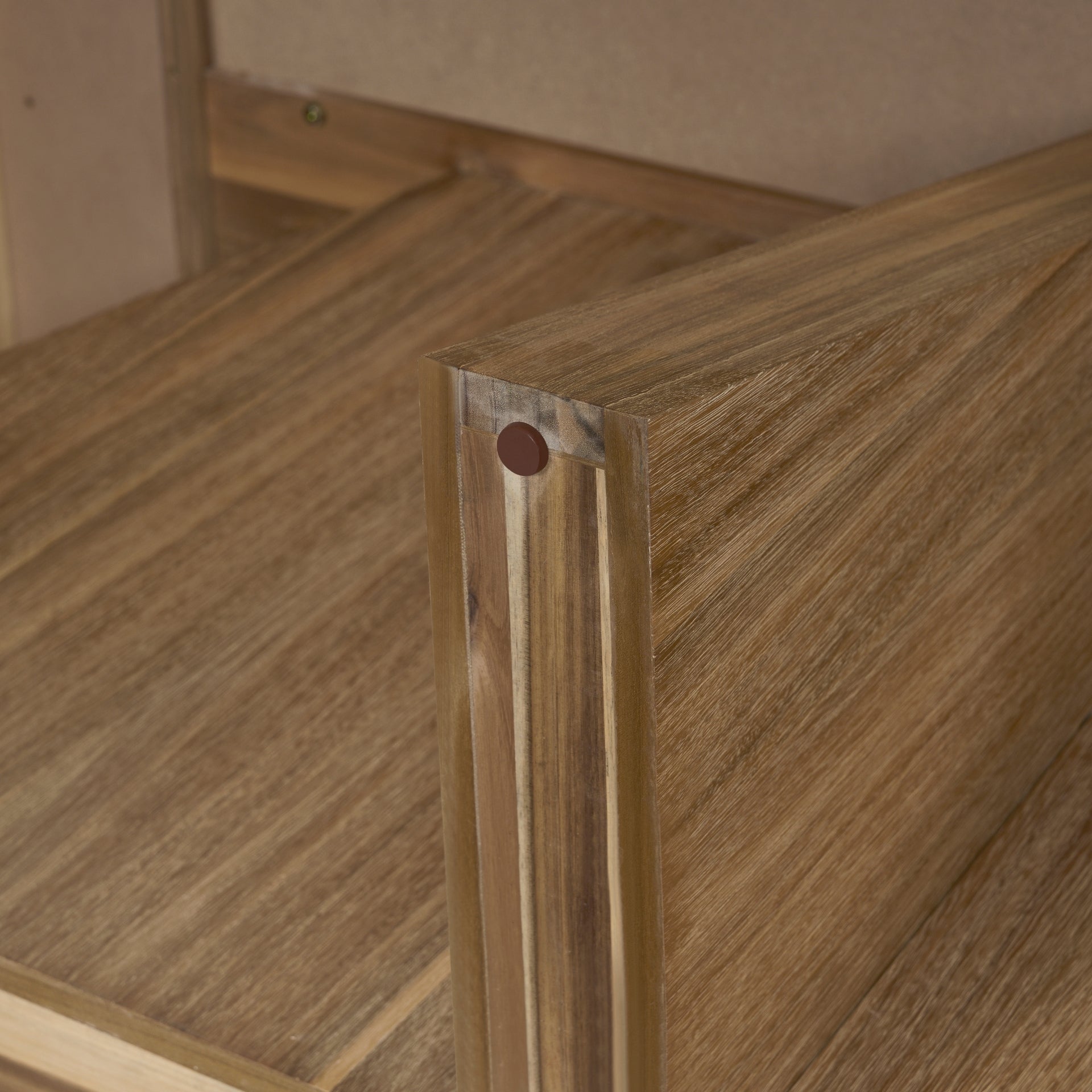 Zerano 84" Dining Table Cross Legs - What A Room