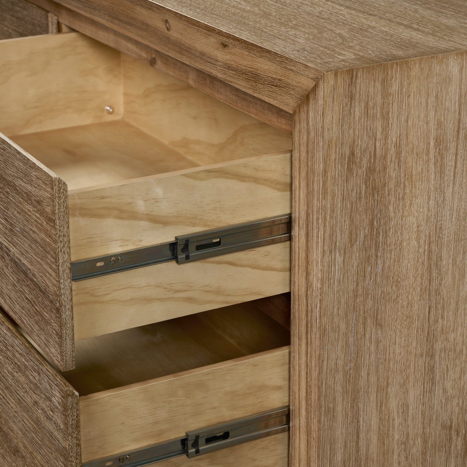 Zerano Dresser 6 Drawers - What A Room