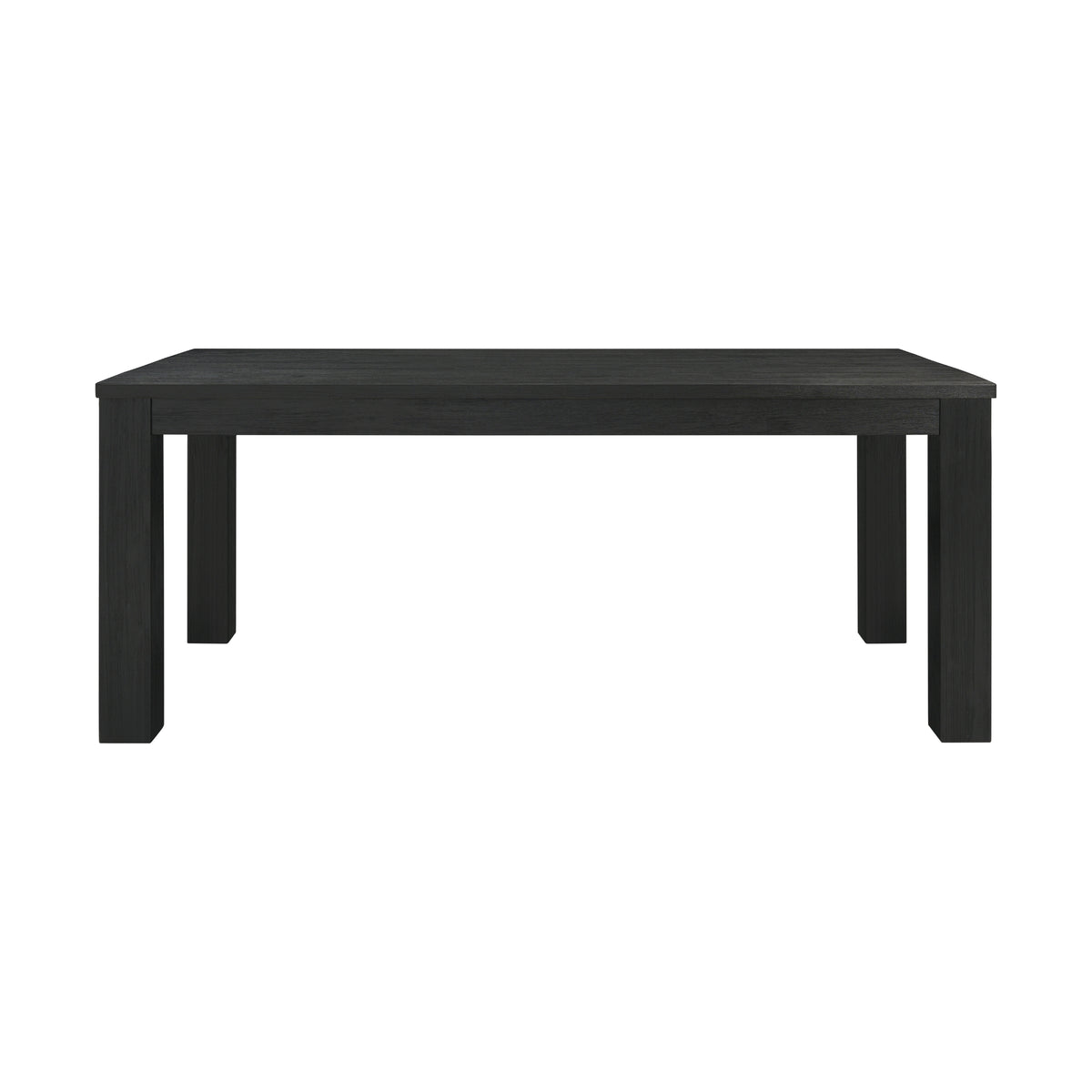 Bedford 75" Rect. Dining Table Square Legs - What A Room