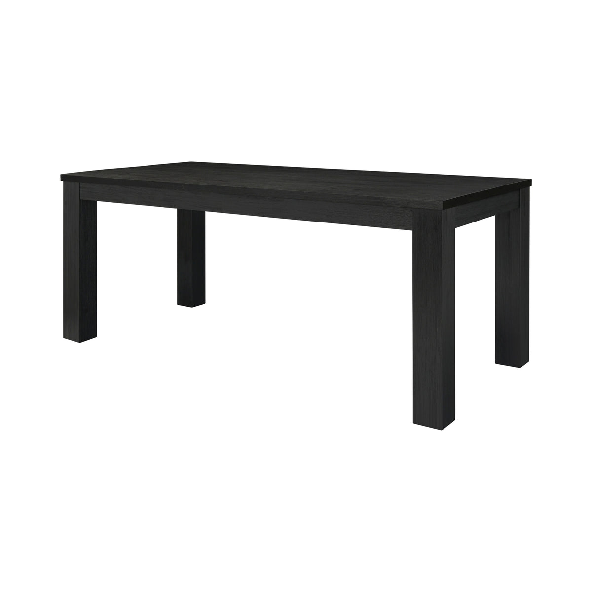 Bedford 75" Rect. Dining Table Square Legs - What A Room