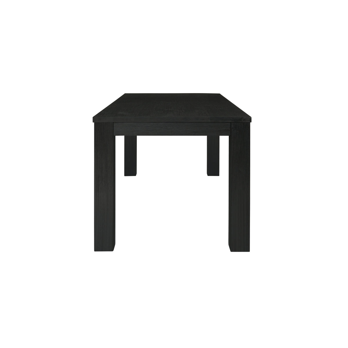 Bedford 75" Rect. Dining Table Square Legs - What A Room