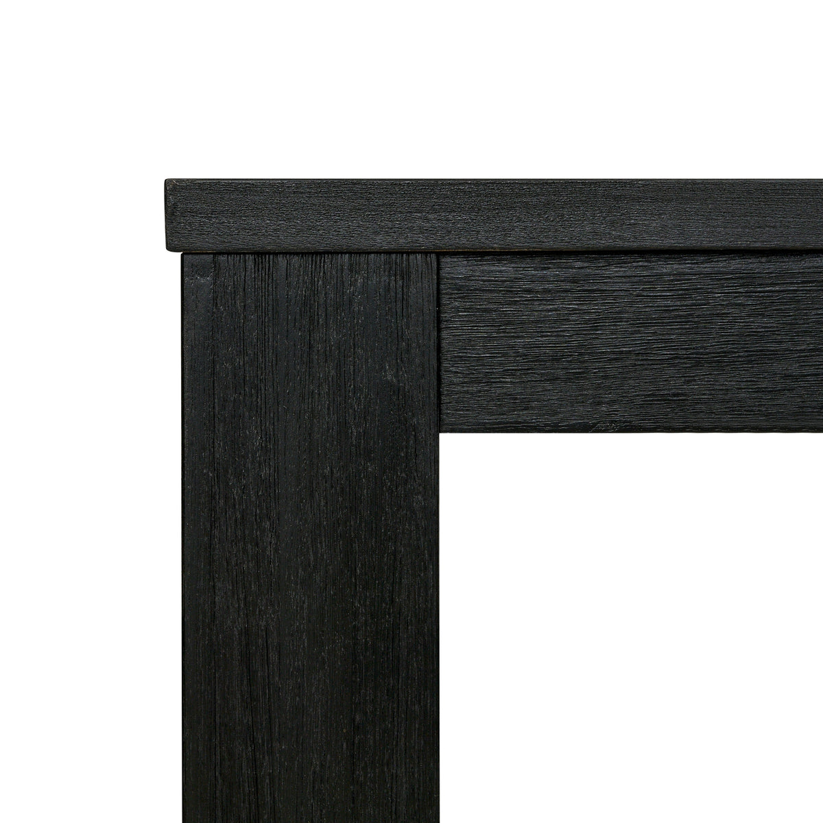 Bedford 75" Rect. Dining Table Square Legs - What A Room