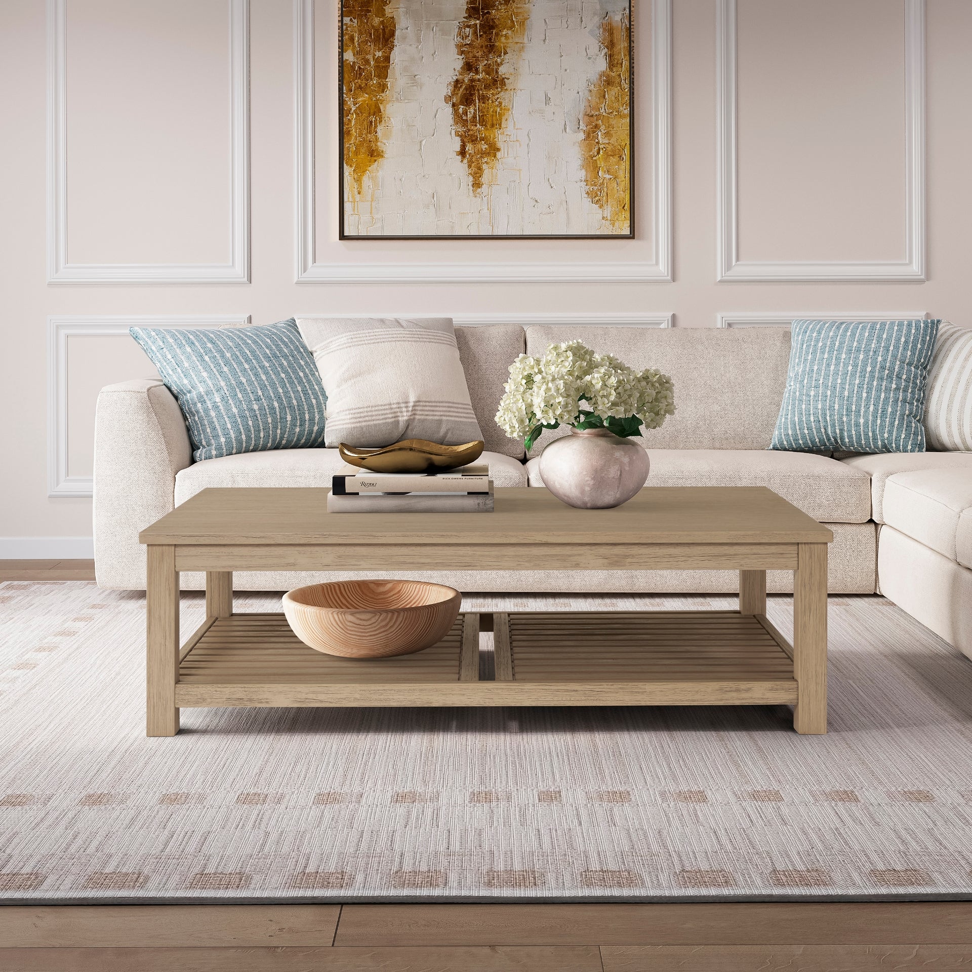 Tiburon Coffee Table - What A Room