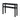 Tiburon Console Table with Shelf - What A Room
