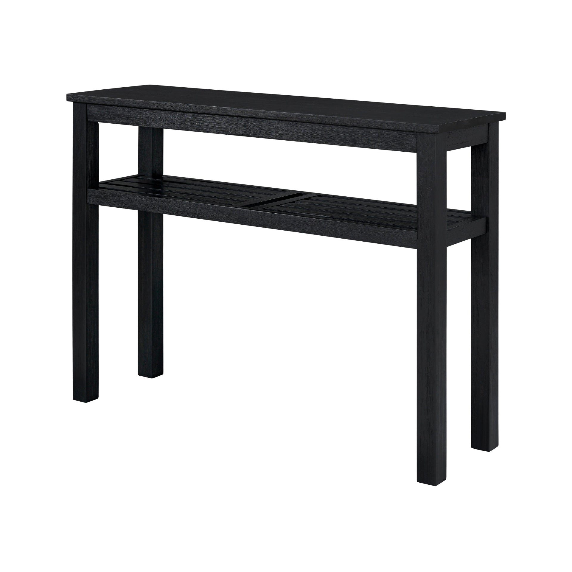 Tiburon Console Table with Shelf - What A Room
