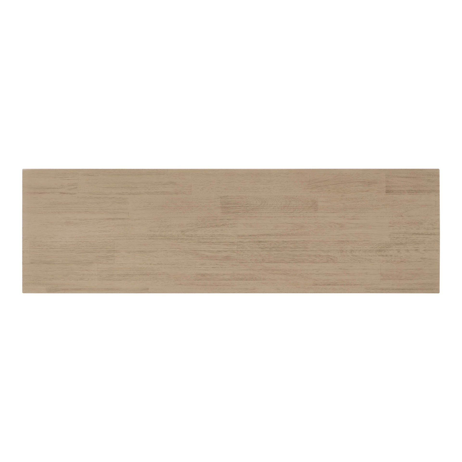 Tiburon  Console Table w/ Shelf - What A Room