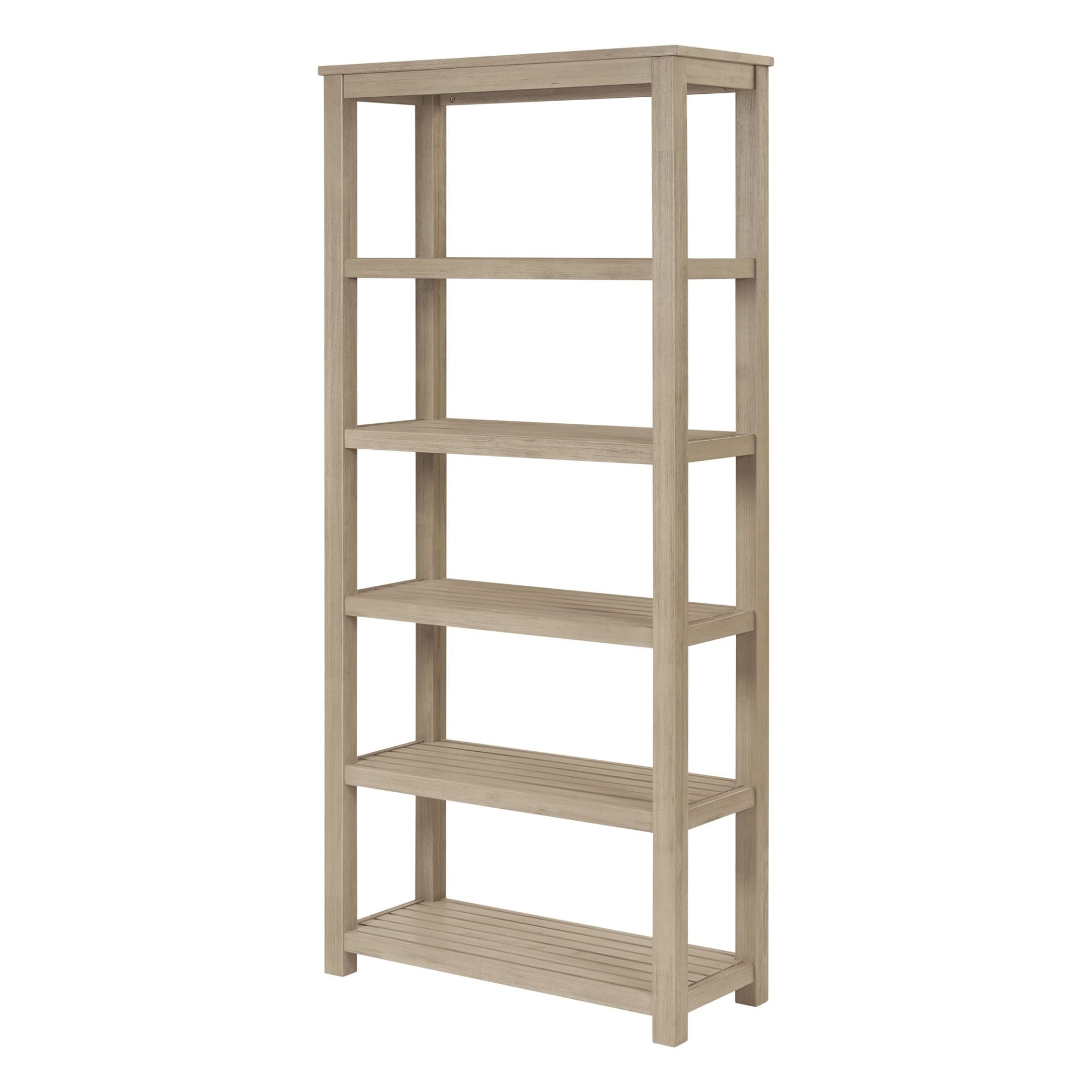 Tiburon Book Shelf - What A Room
