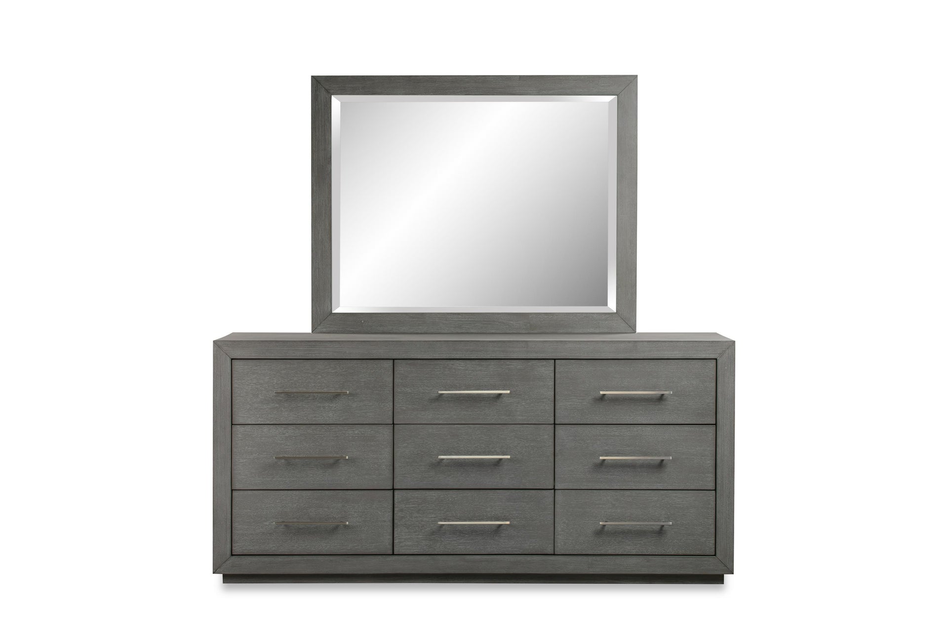 Melbourne Nine Drawer Dresser in Mineral - What A Room