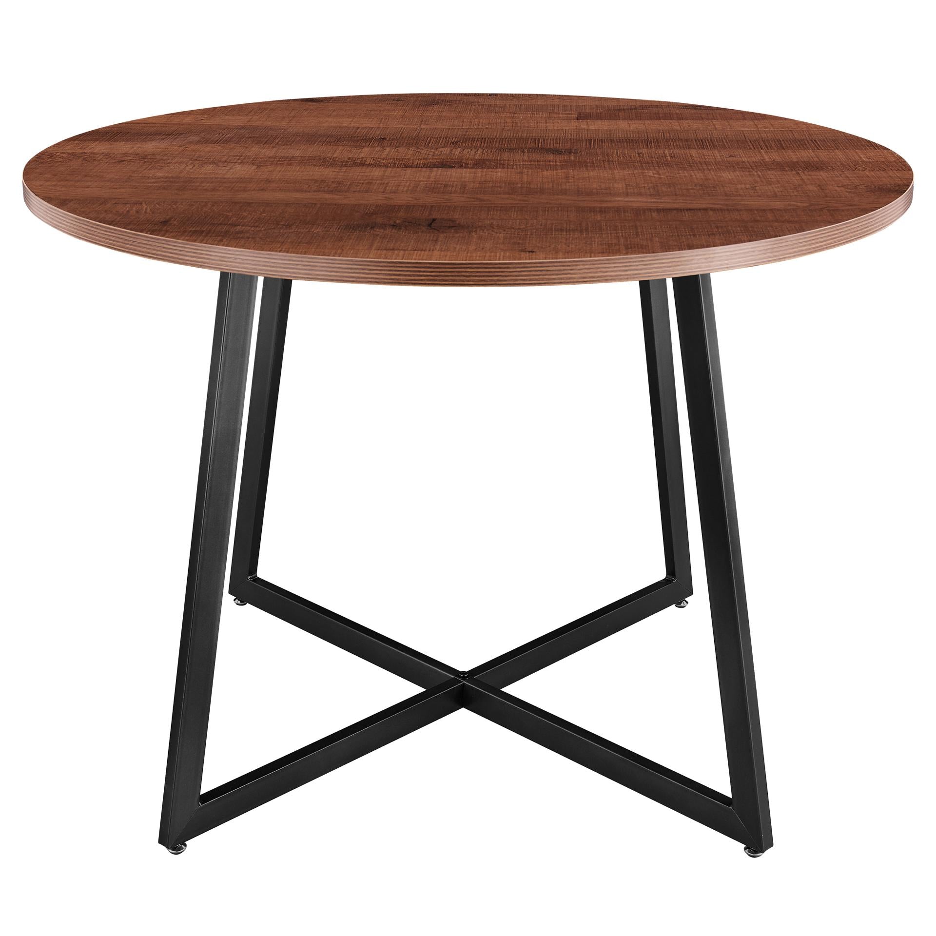 Courtdale 42" Round Dining Table - What A Room