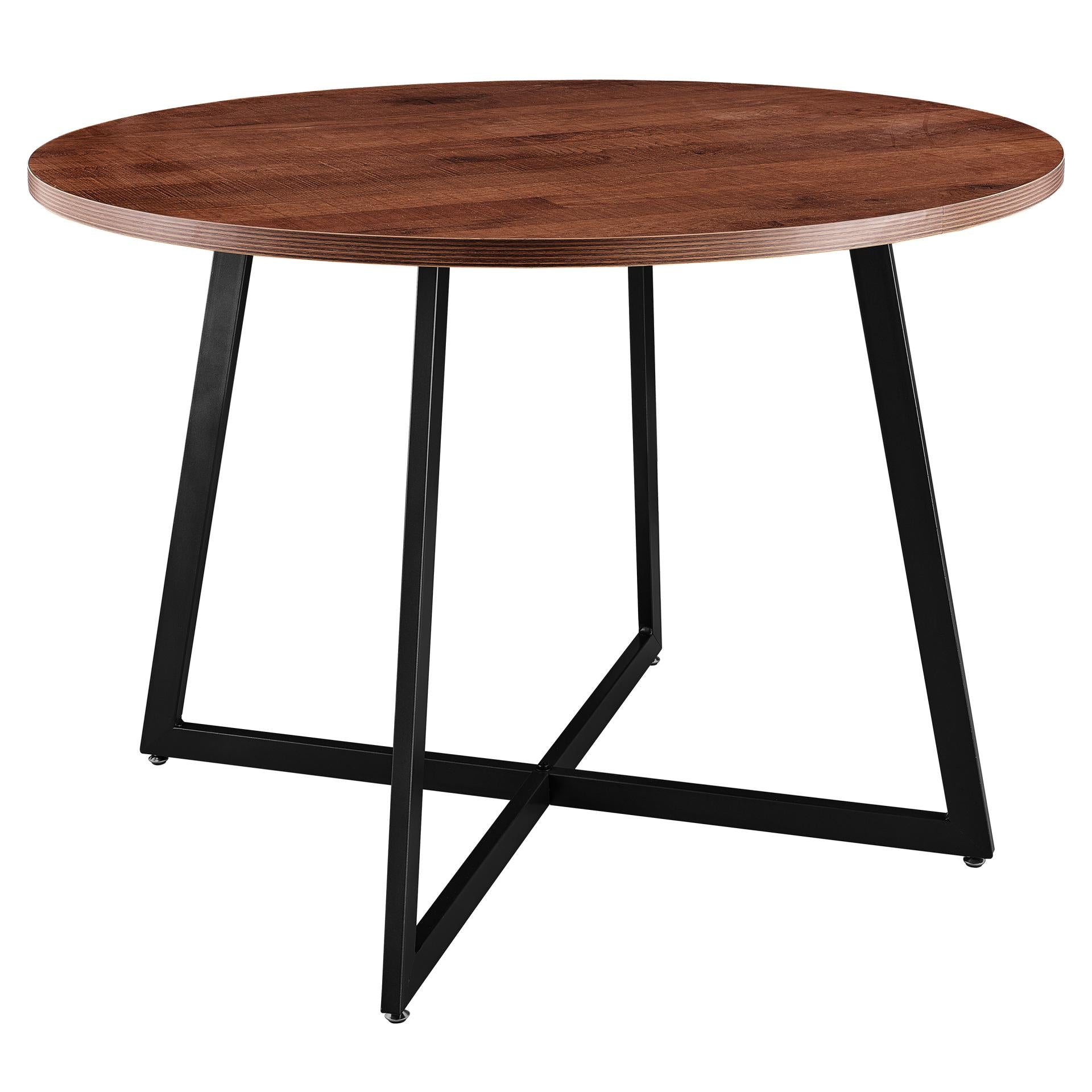 Courtdale 42" Round Dining Table - What A Room
