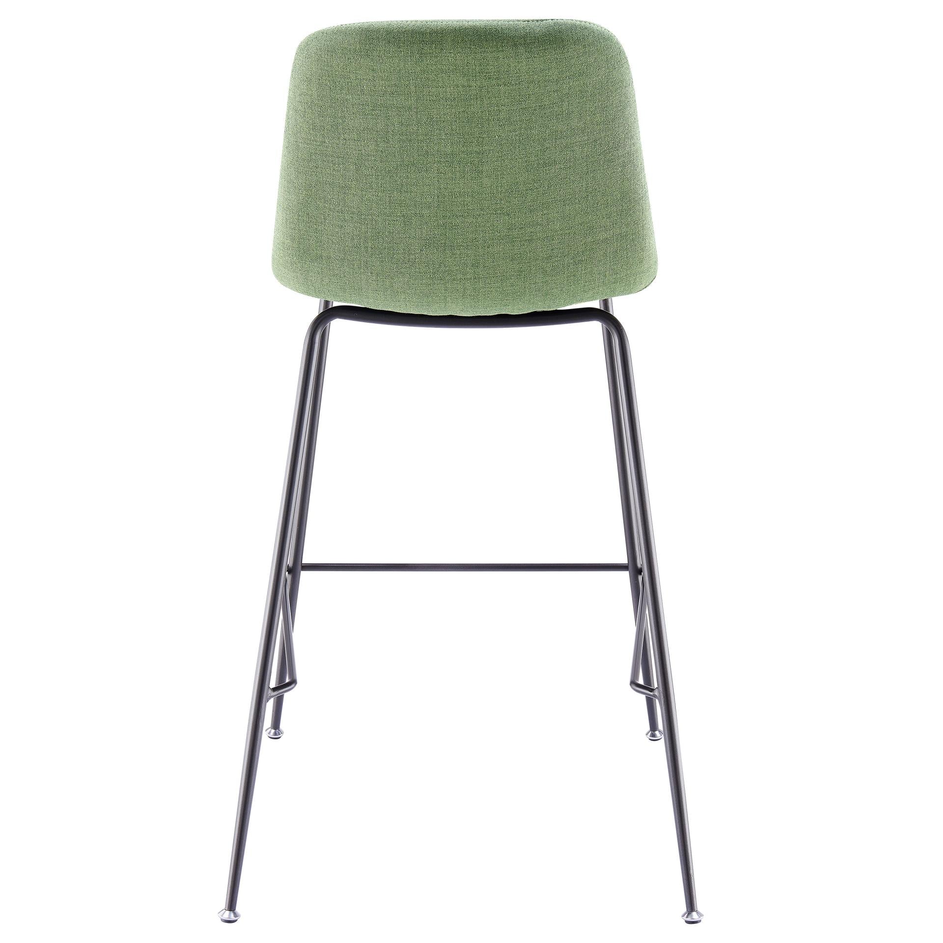 Caleb Fabric Counter Stool - What A Room