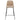 Caleb Fabric Counter Stool - What A Room