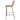 Caleb Fabric Counter Stool - What A Room