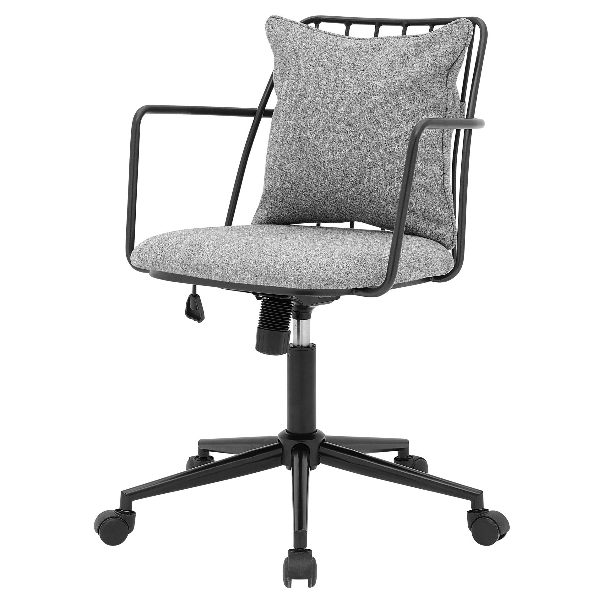 Edison Fabric Office Chair - What A Room