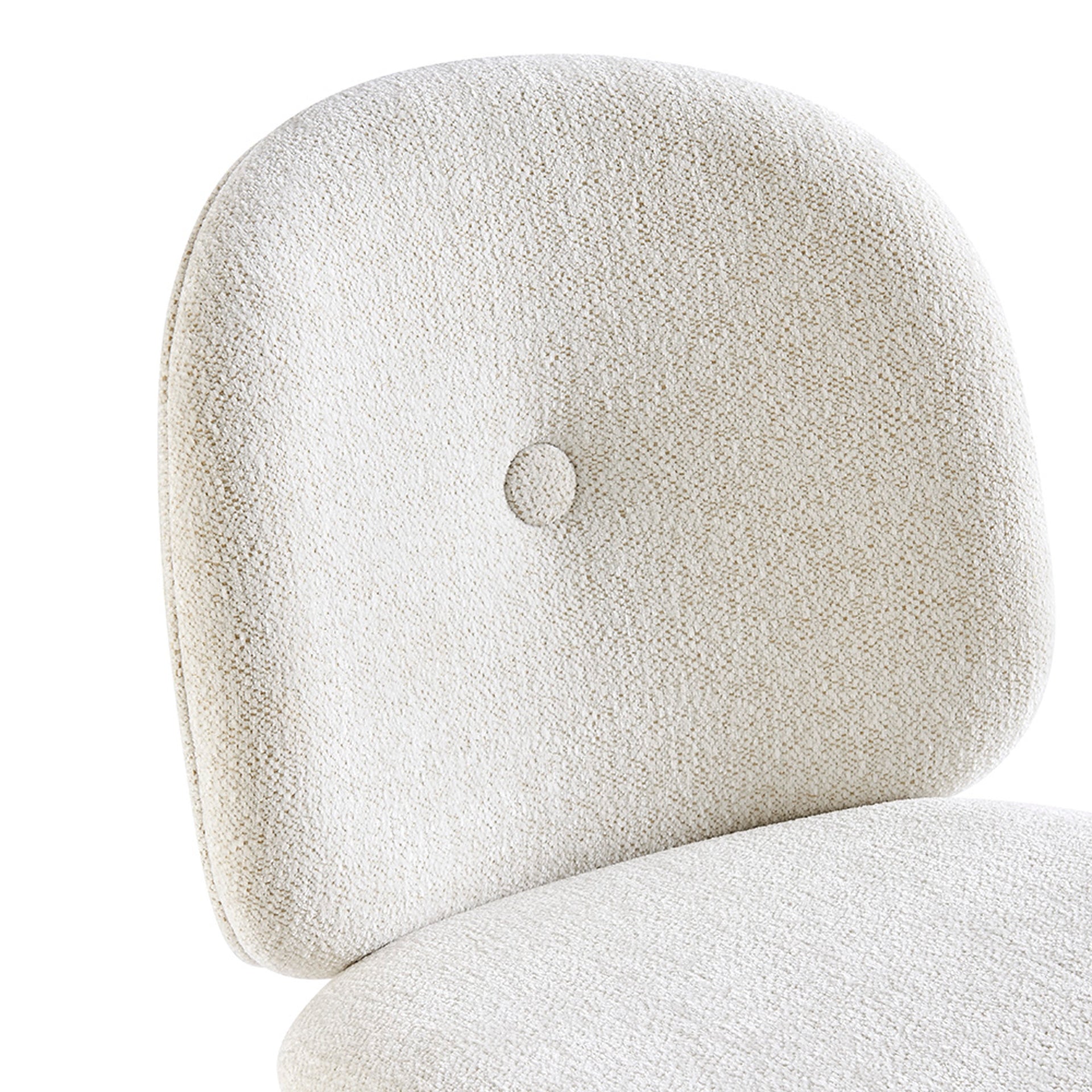 Nisha Fabric Dining Side Chair - What A Room