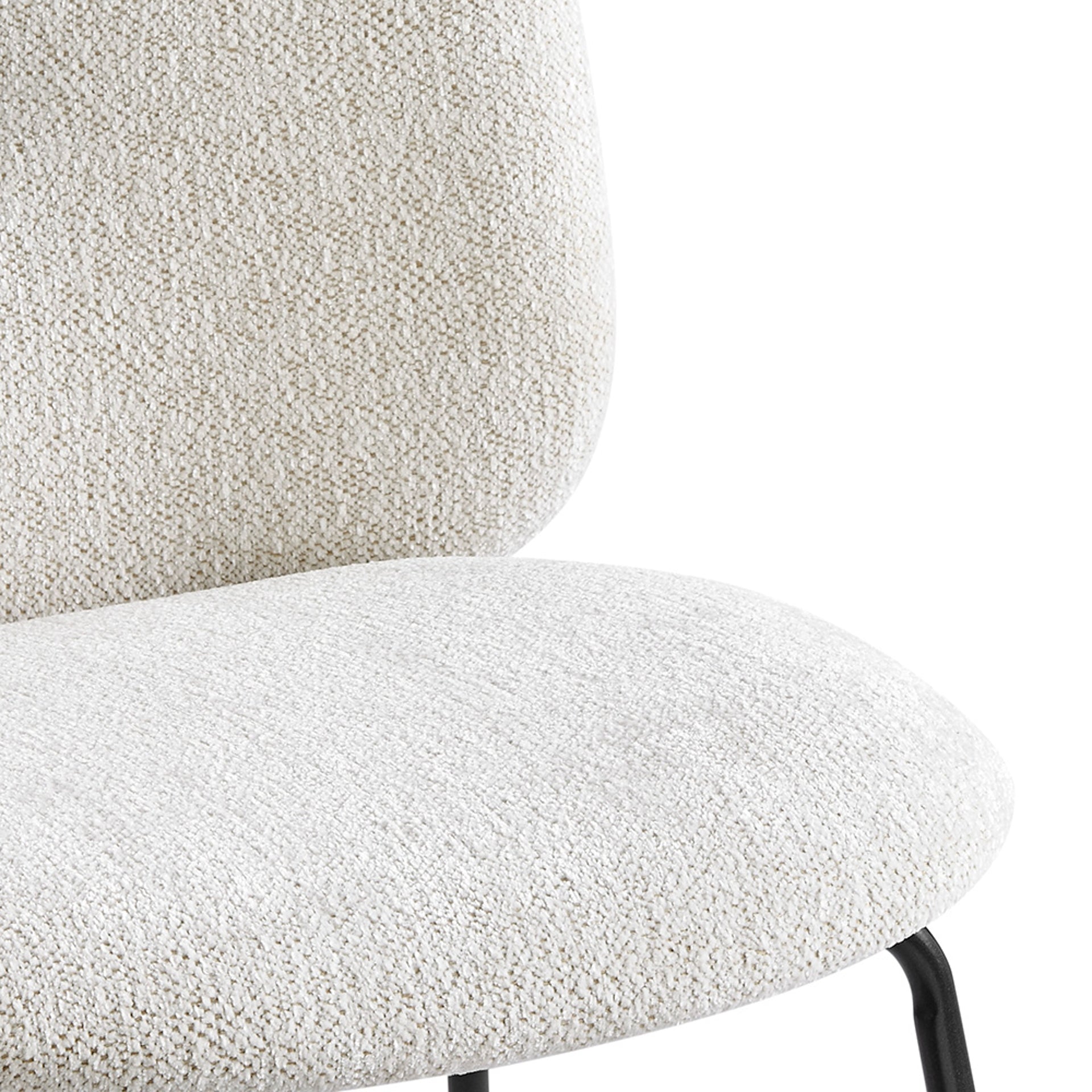 Nisha Fabric Dining Side Chair - What A Room