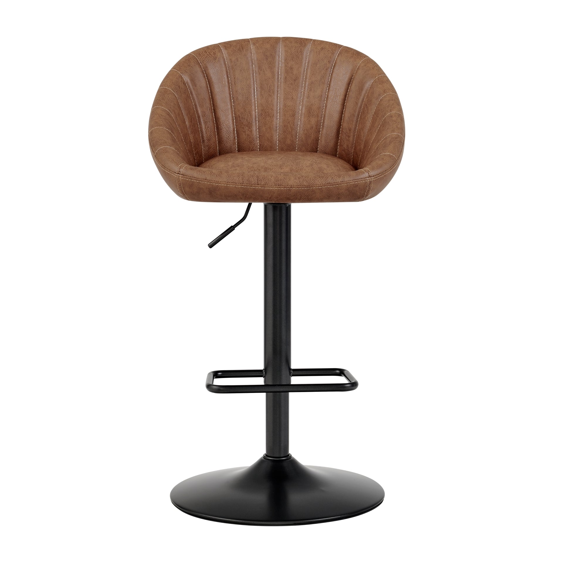 Watson Gaslift Swivel Bar Stool - What A Room